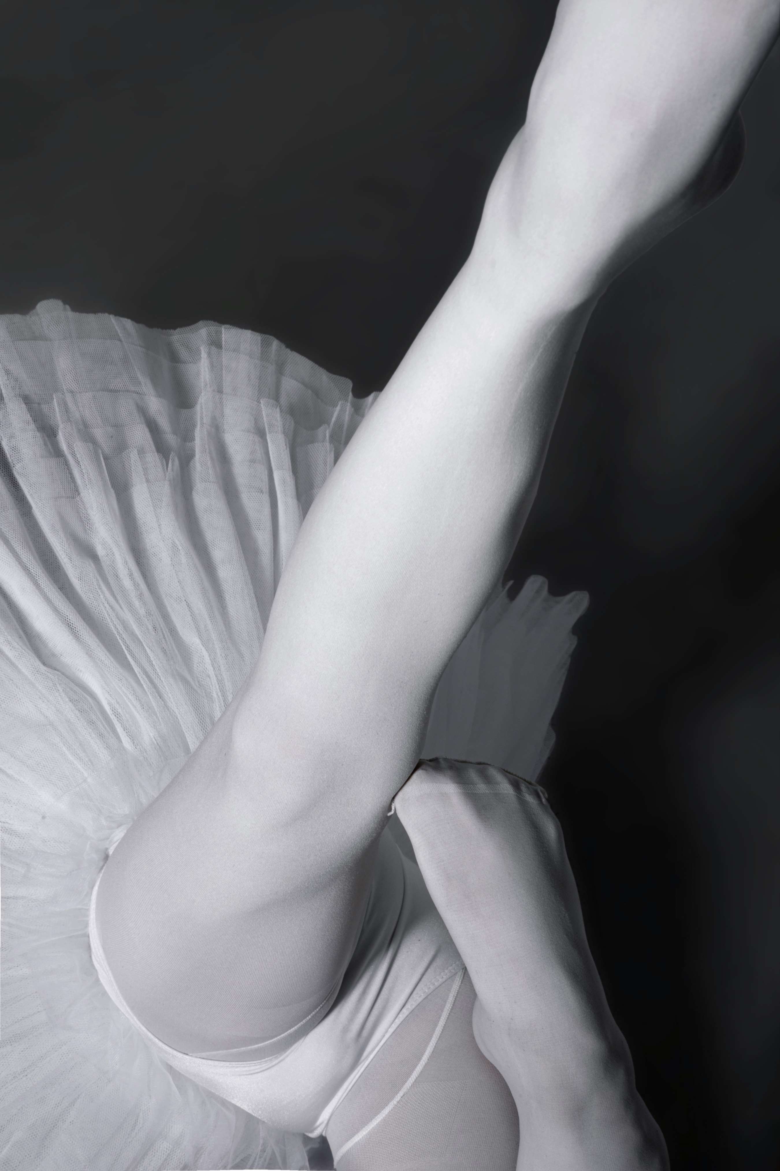 《琪琪练舞服》作品图