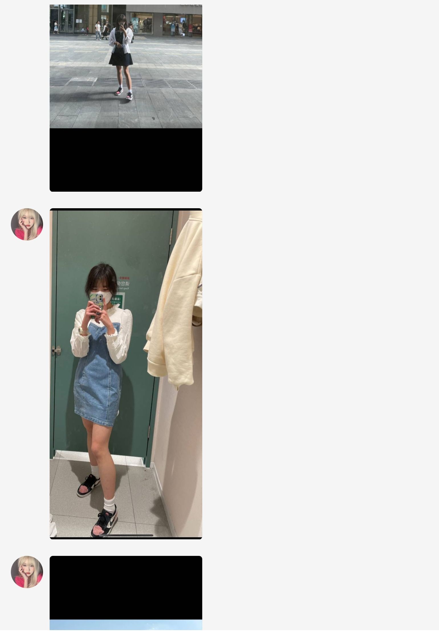 《大学生脚模面试-第六套》作品图