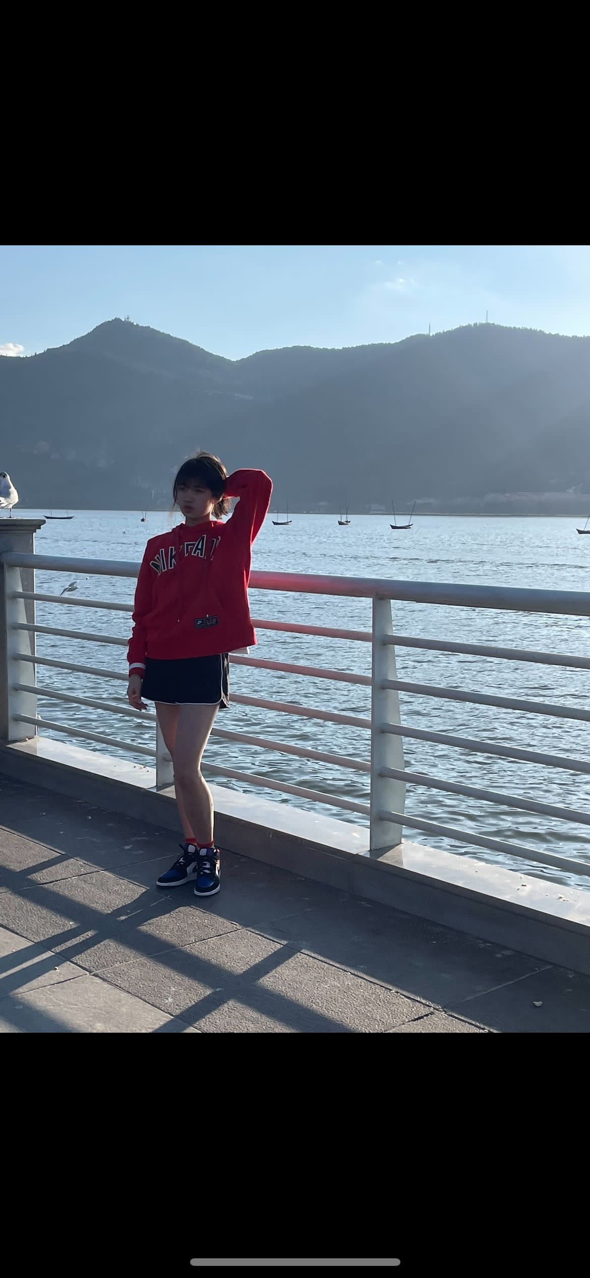 《大学生脚模面试-第六套》作品图