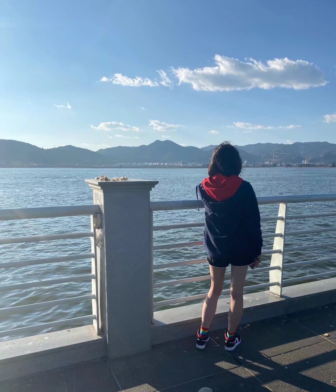 《大学生脚模面试-第六套》作品图