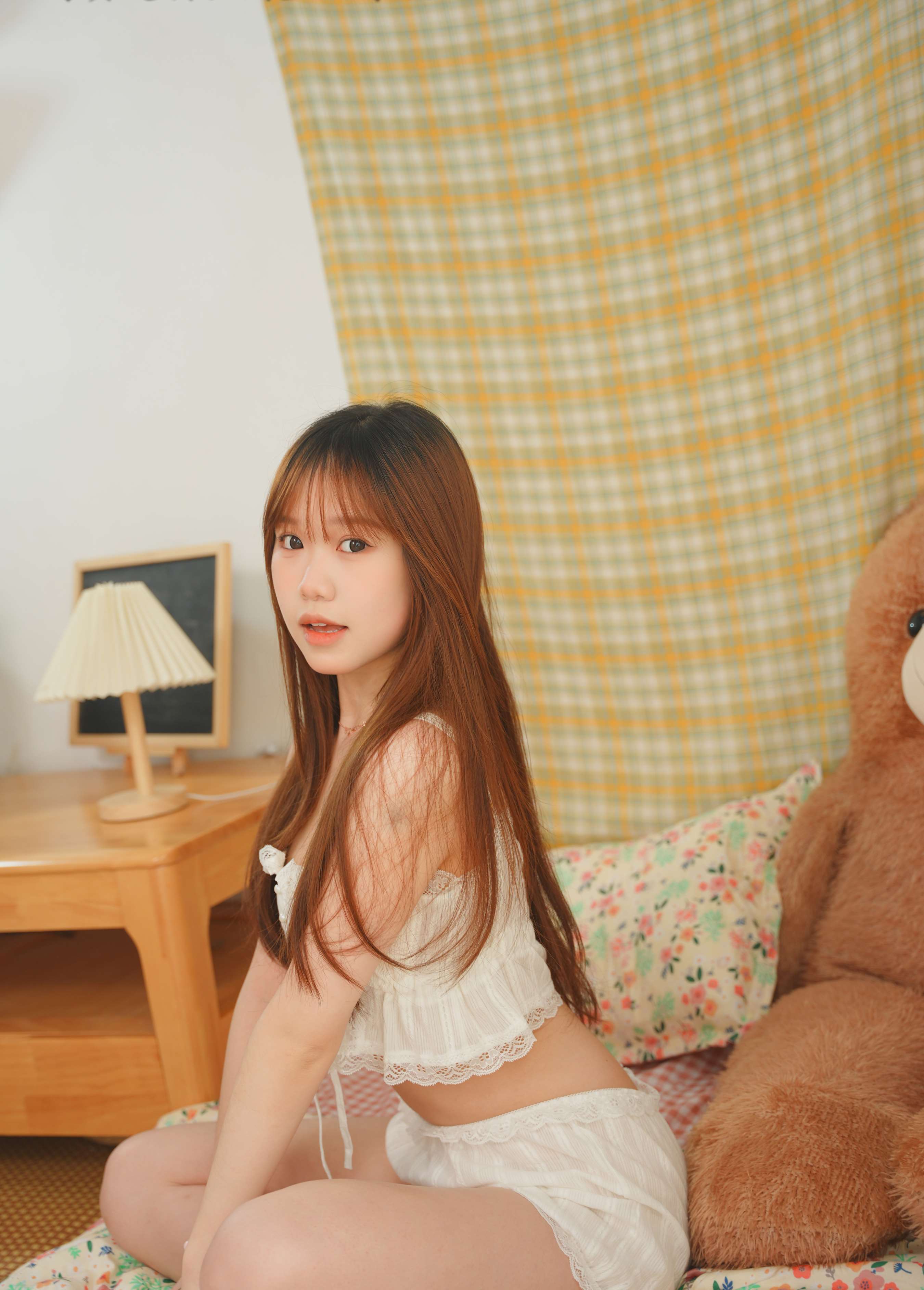 《小怡-你是人间美好》作品图