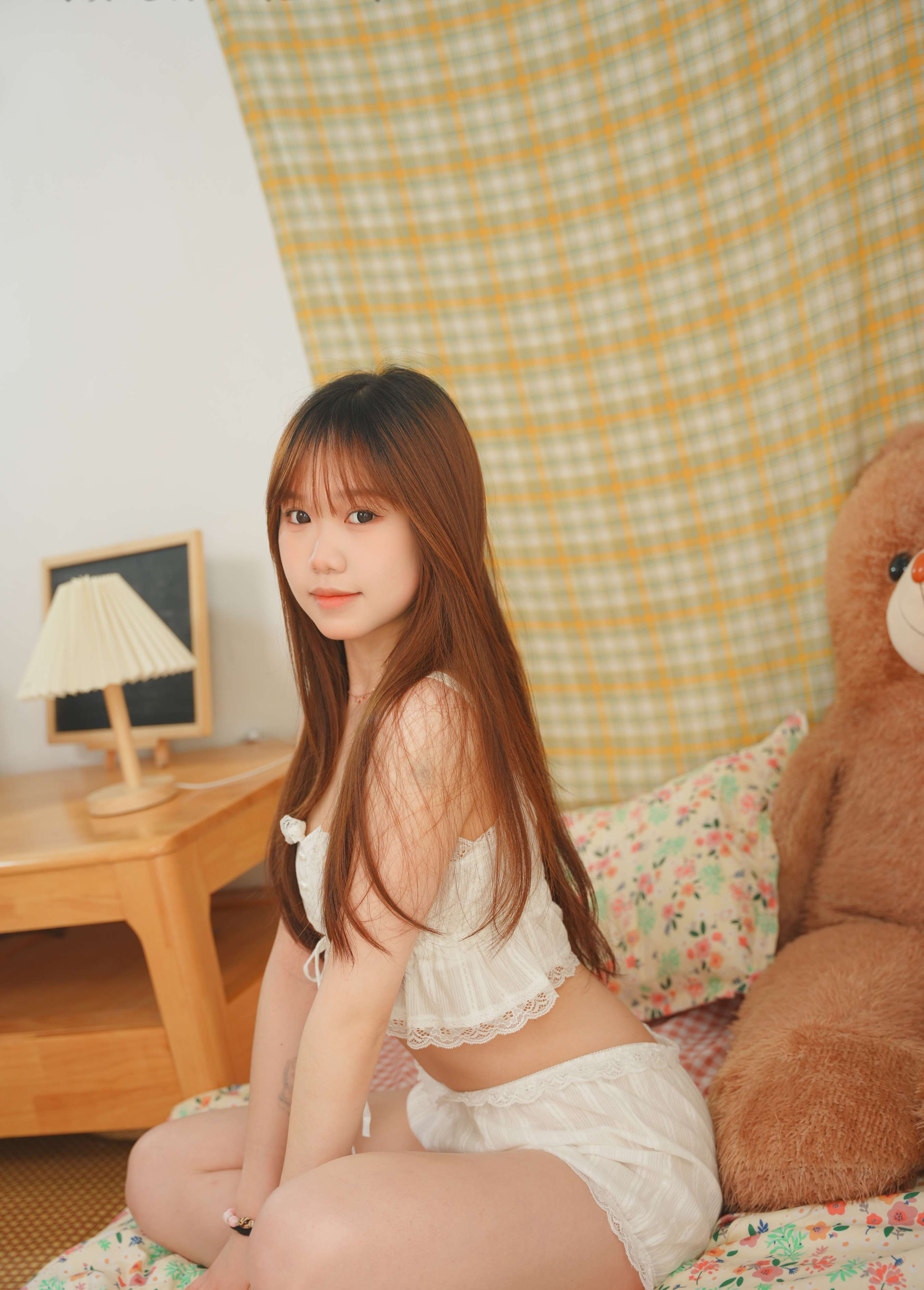 《小怡-你是人间美好》作品图