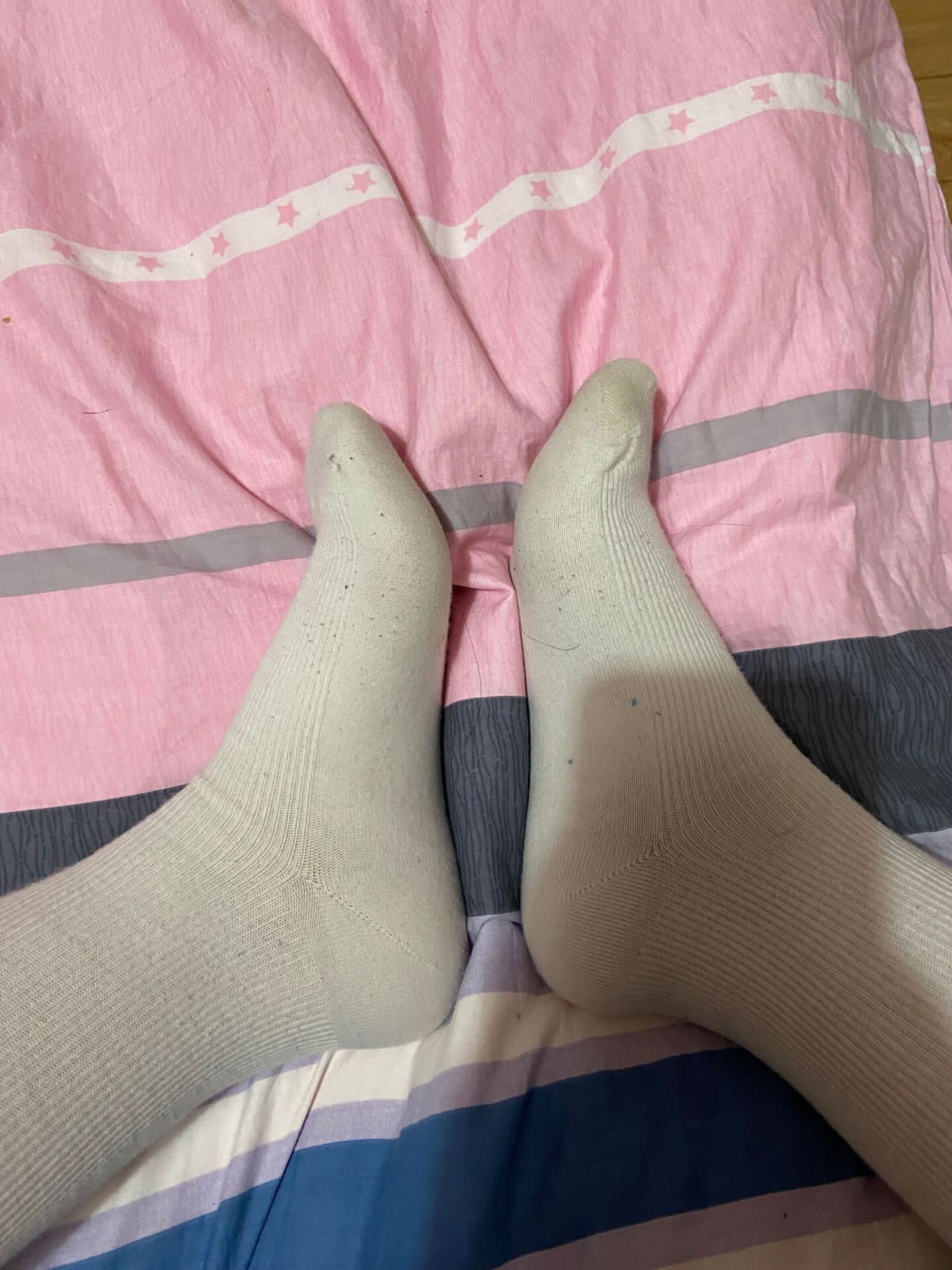 《大学生脚模面试-第七套》作品图