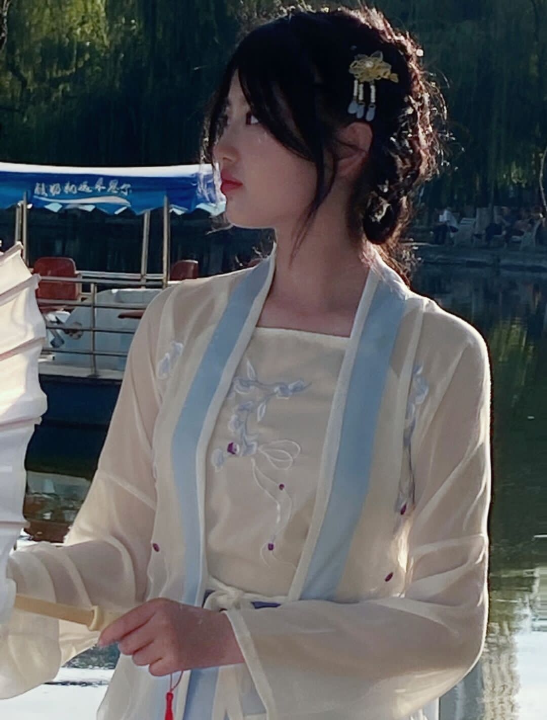 《大学生脚模面试-第七套》作品图