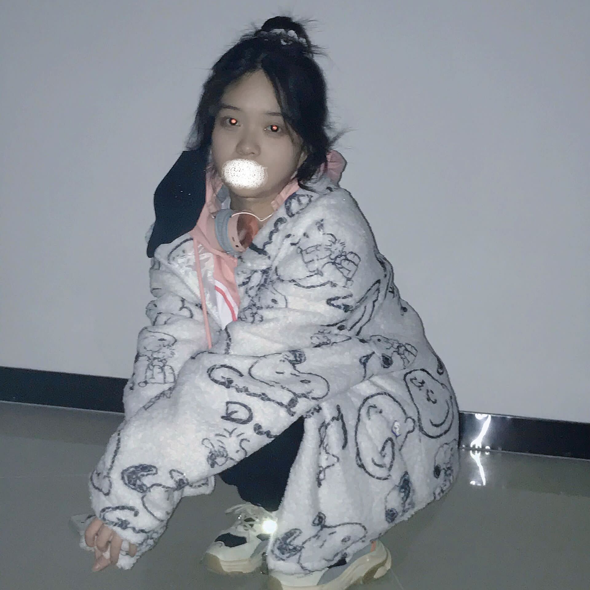 《大学生脚模面试-第八套》作品图