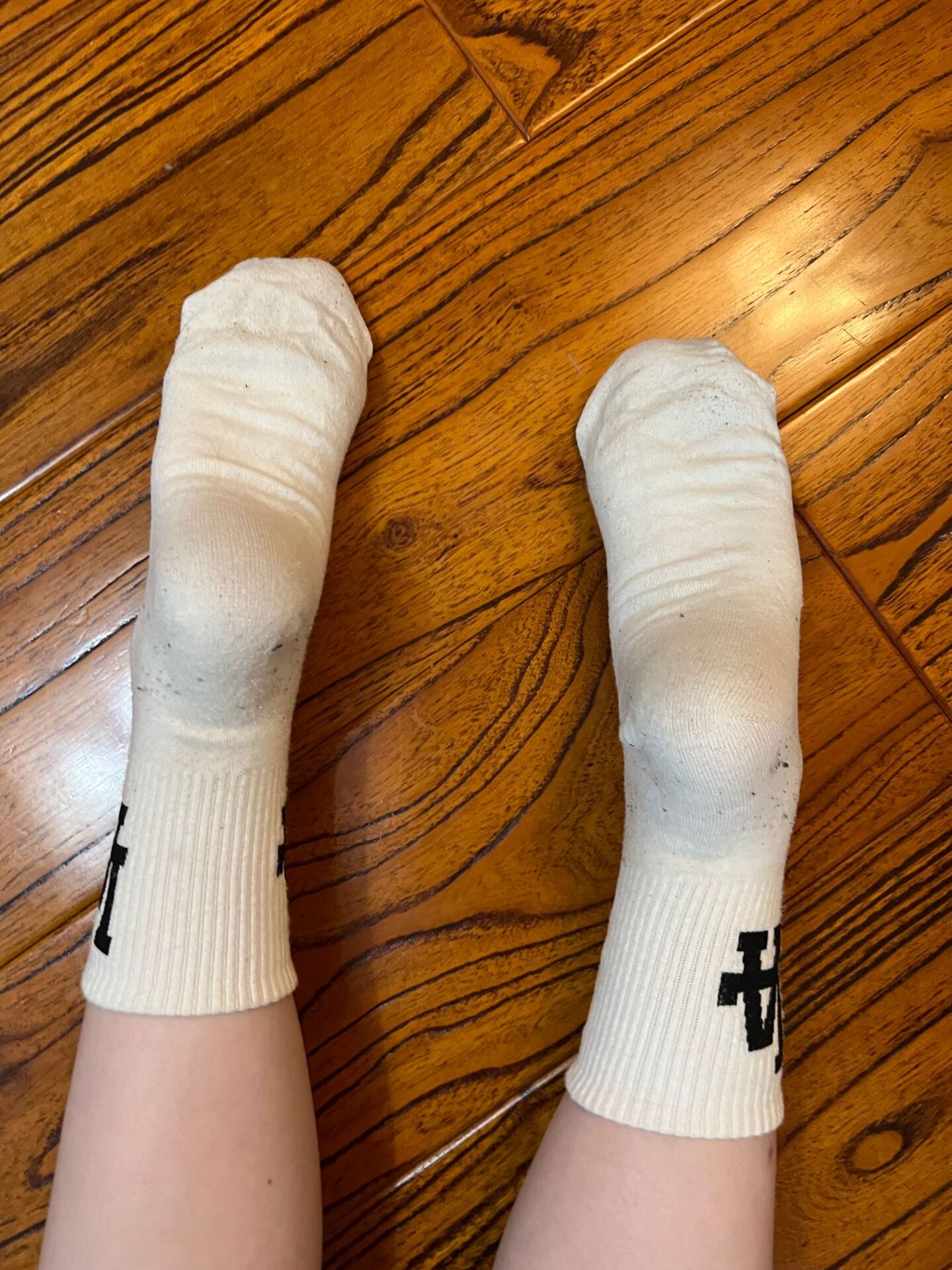 《大学生脚模面试-第九套》作品图