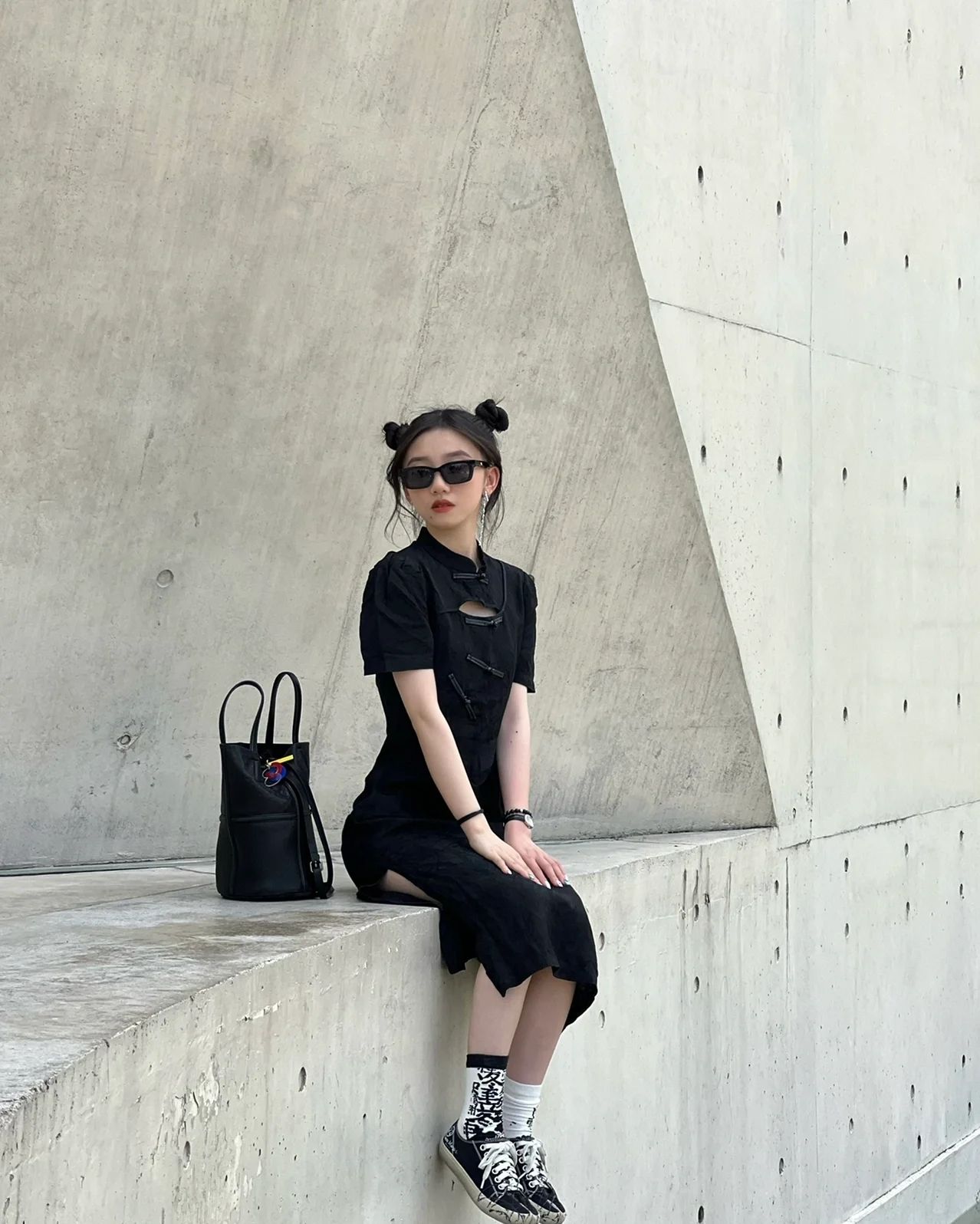 《大学生脚模面试-第九套》作品图