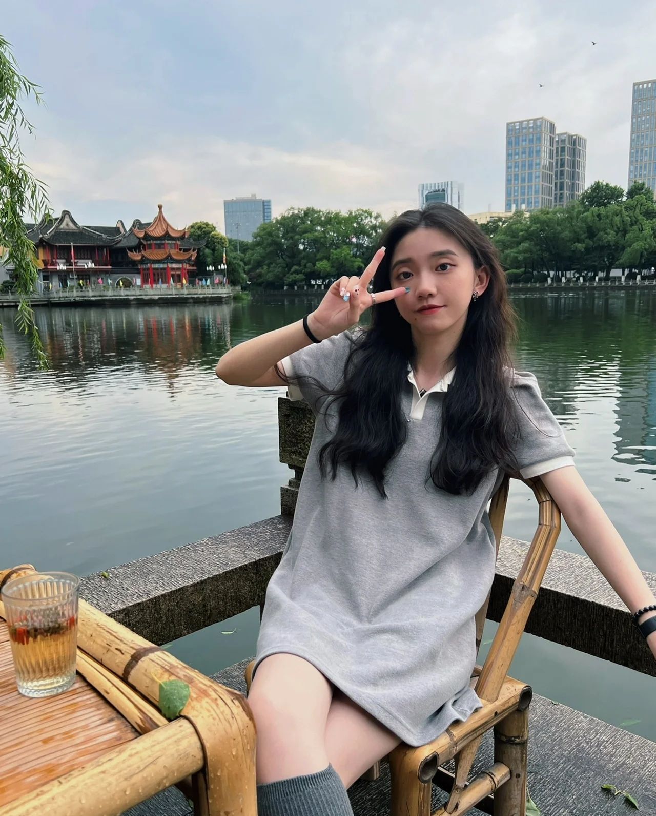 《大学生脚模面试-第九套》作品图