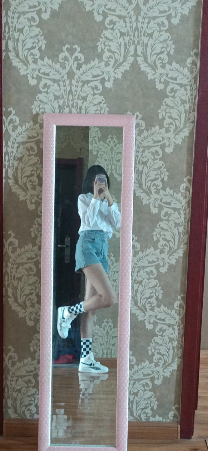 《大学生脚模面试-第12套》作品图