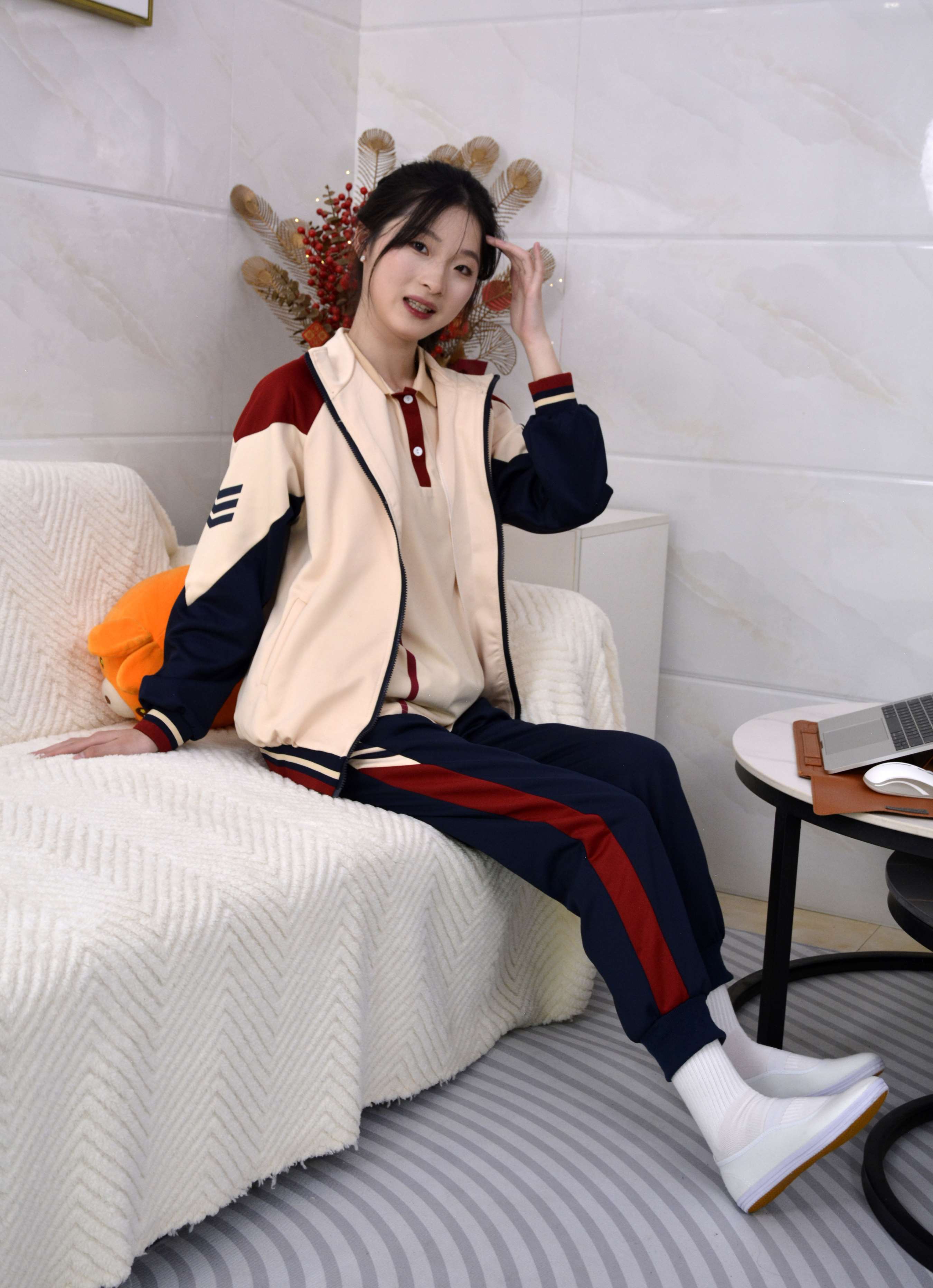 《安妮-昨日重现》作品图