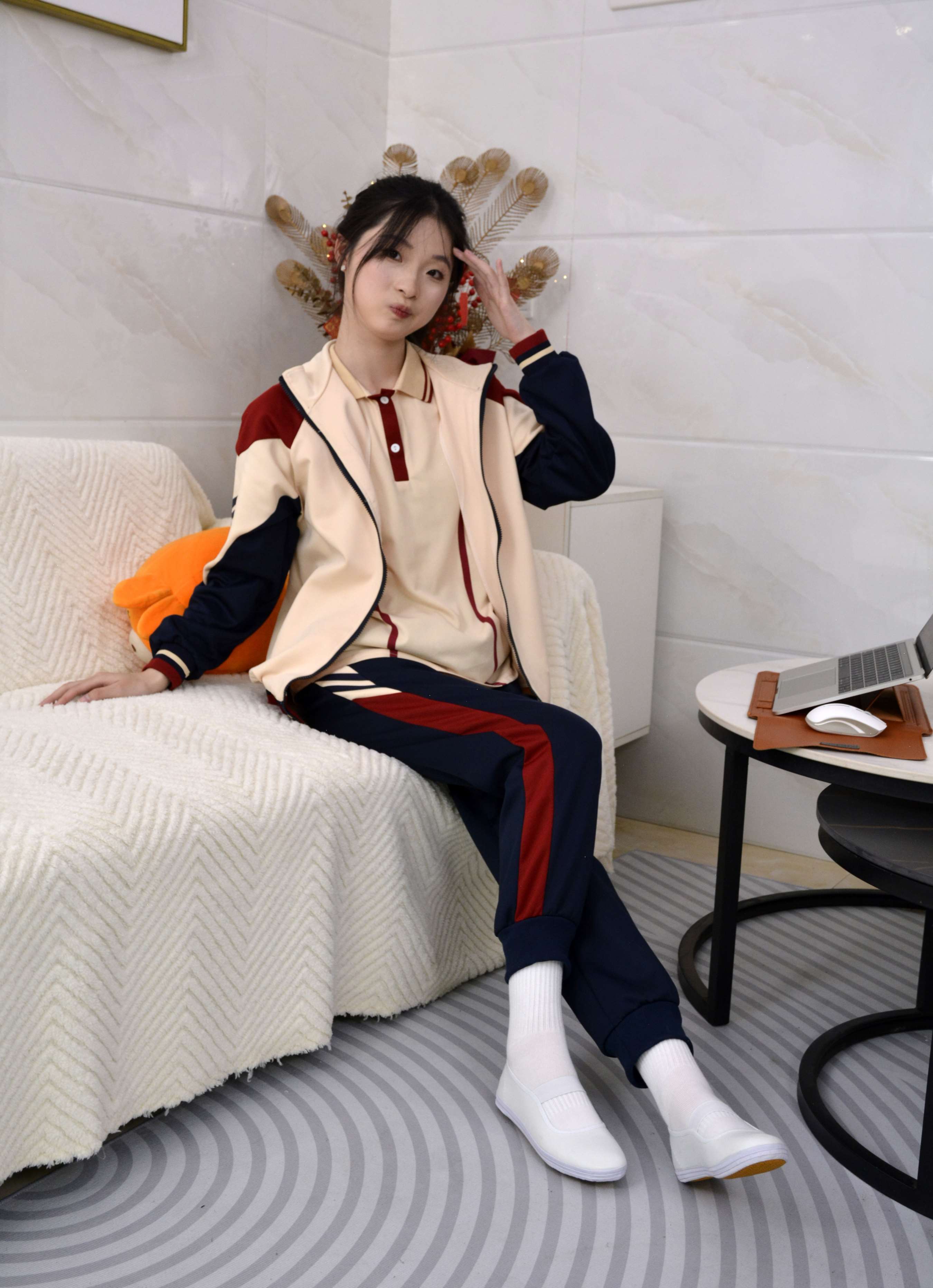 《安妮-昨日重现》作品图