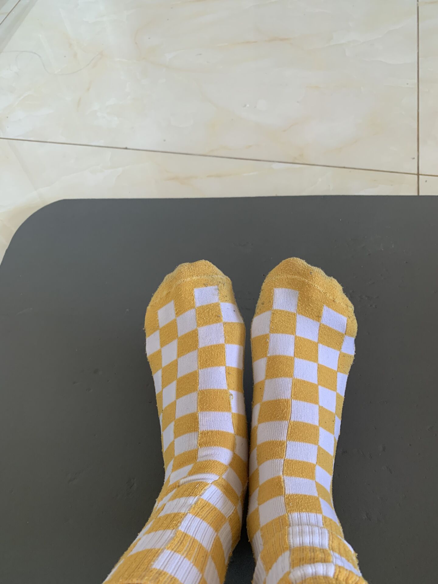 《大学生脚模面试-第13套》作品图