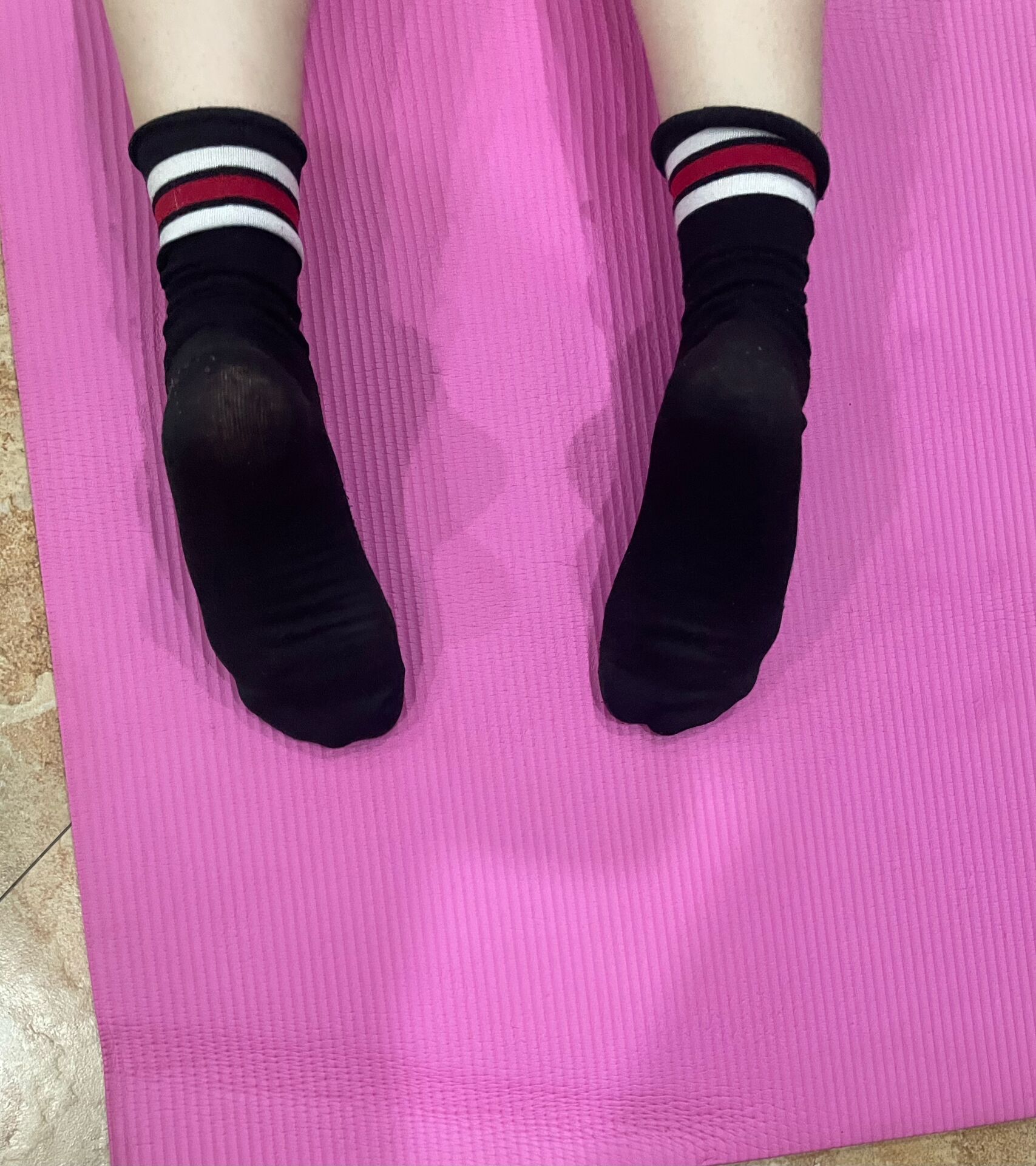 《大学生脚模面试-第14套》作品图