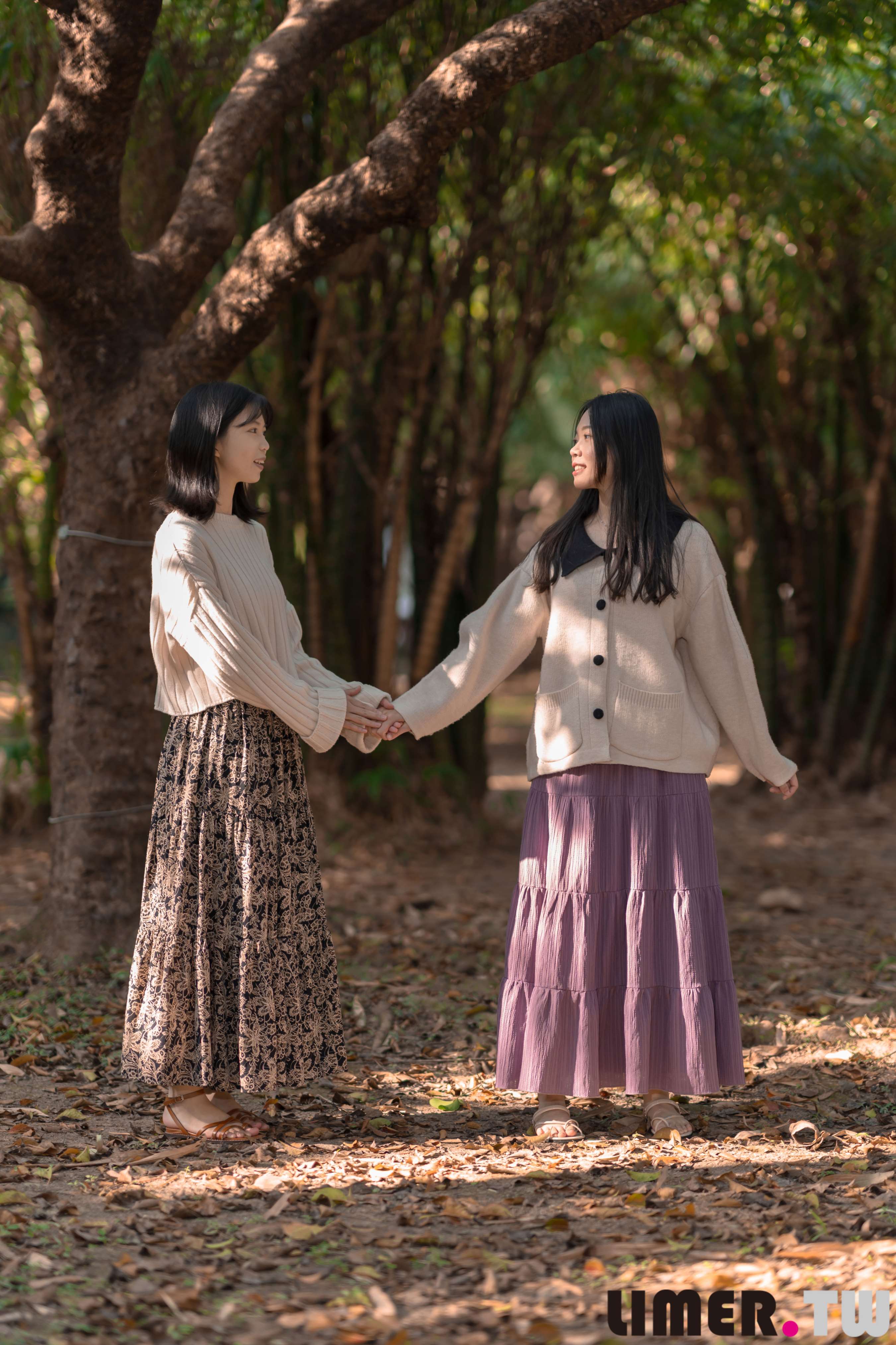 《[寄卖]Limerence大自然與足的親密接觸》作品图