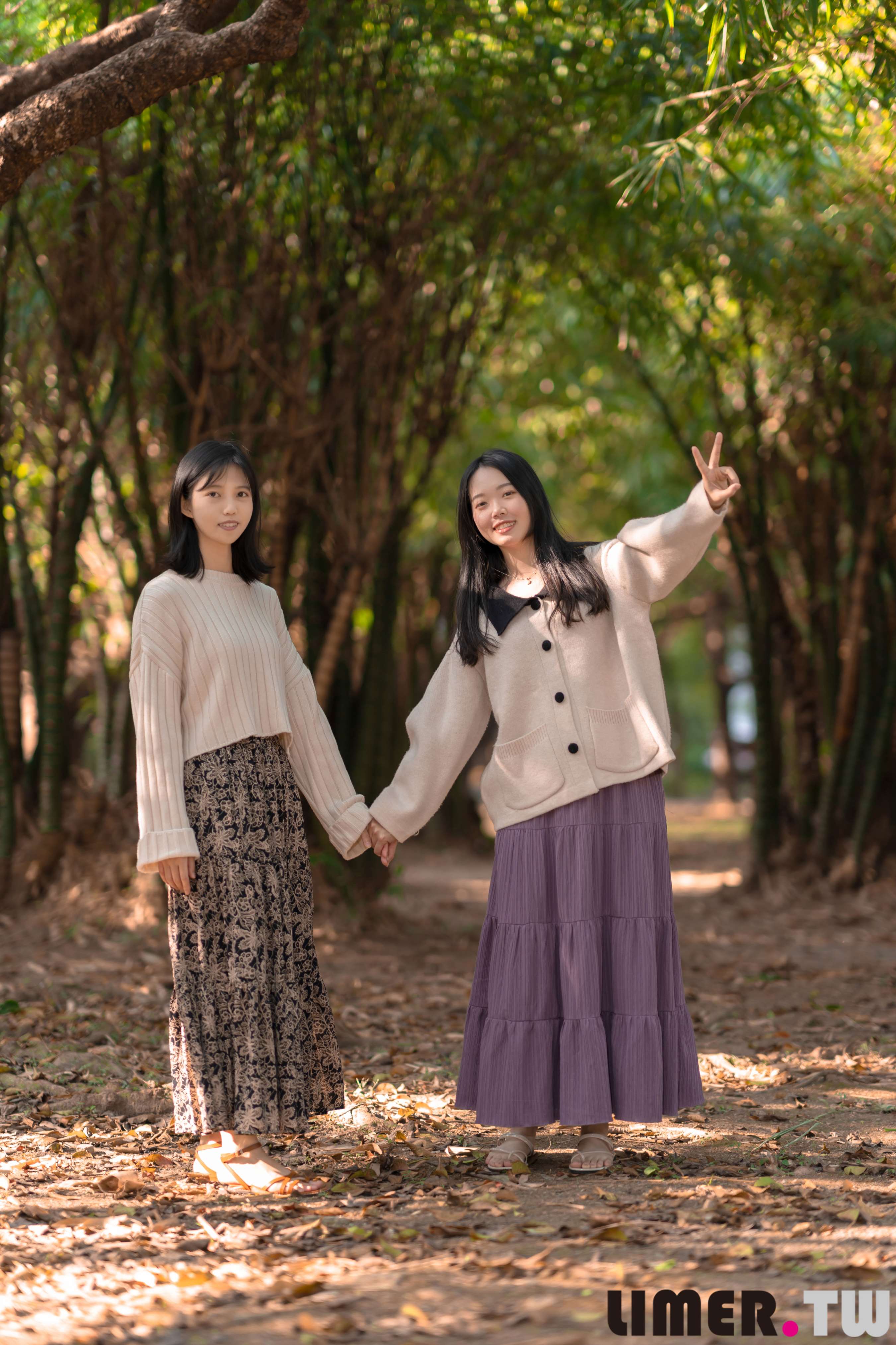 《[寄卖]Limerence大自然與足的親密接觸》作品图