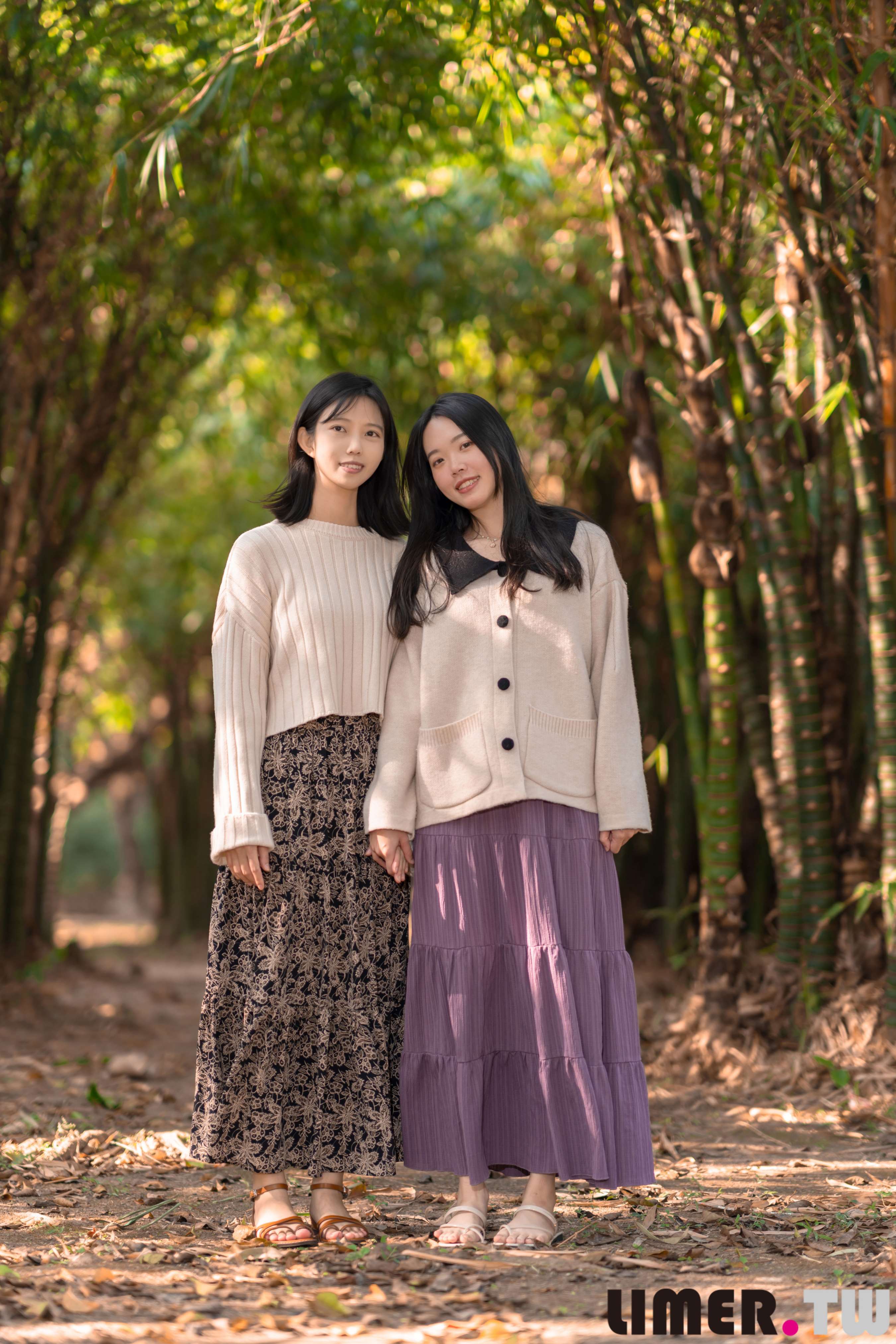 《[寄卖]Limerence大自然與足的親密接觸》作品图