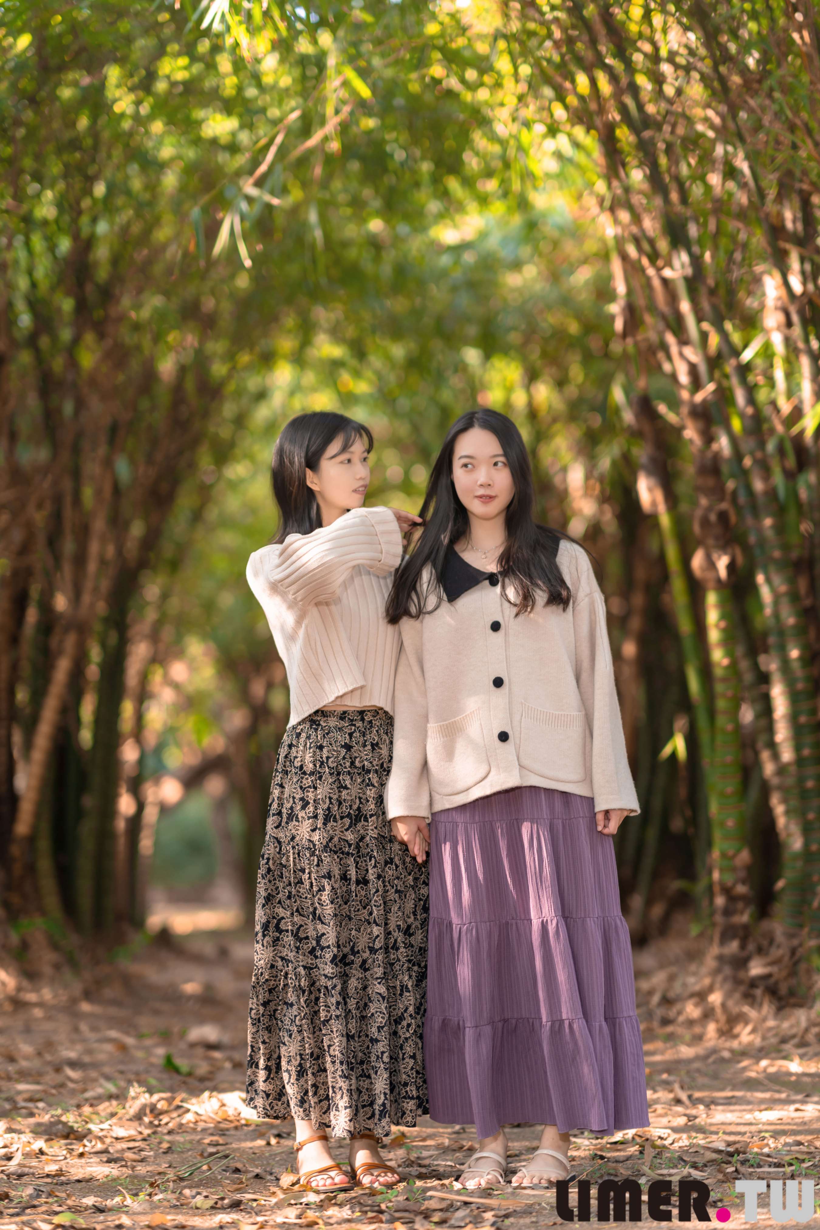 《[寄卖]Limerence大自然與足的親密接觸》作品图