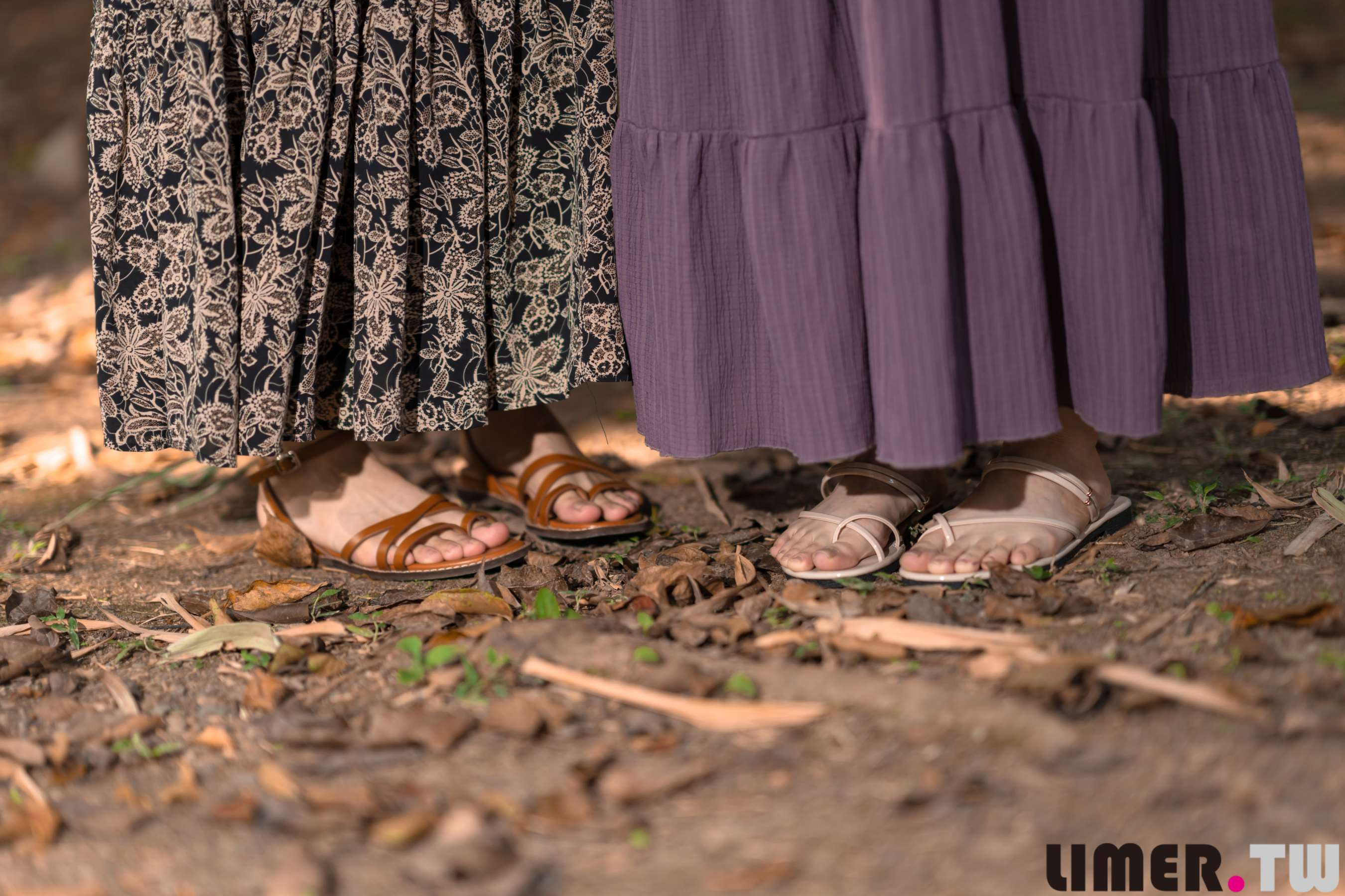 《[寄卖]Limerence大自然與足的親密接觸》作品图