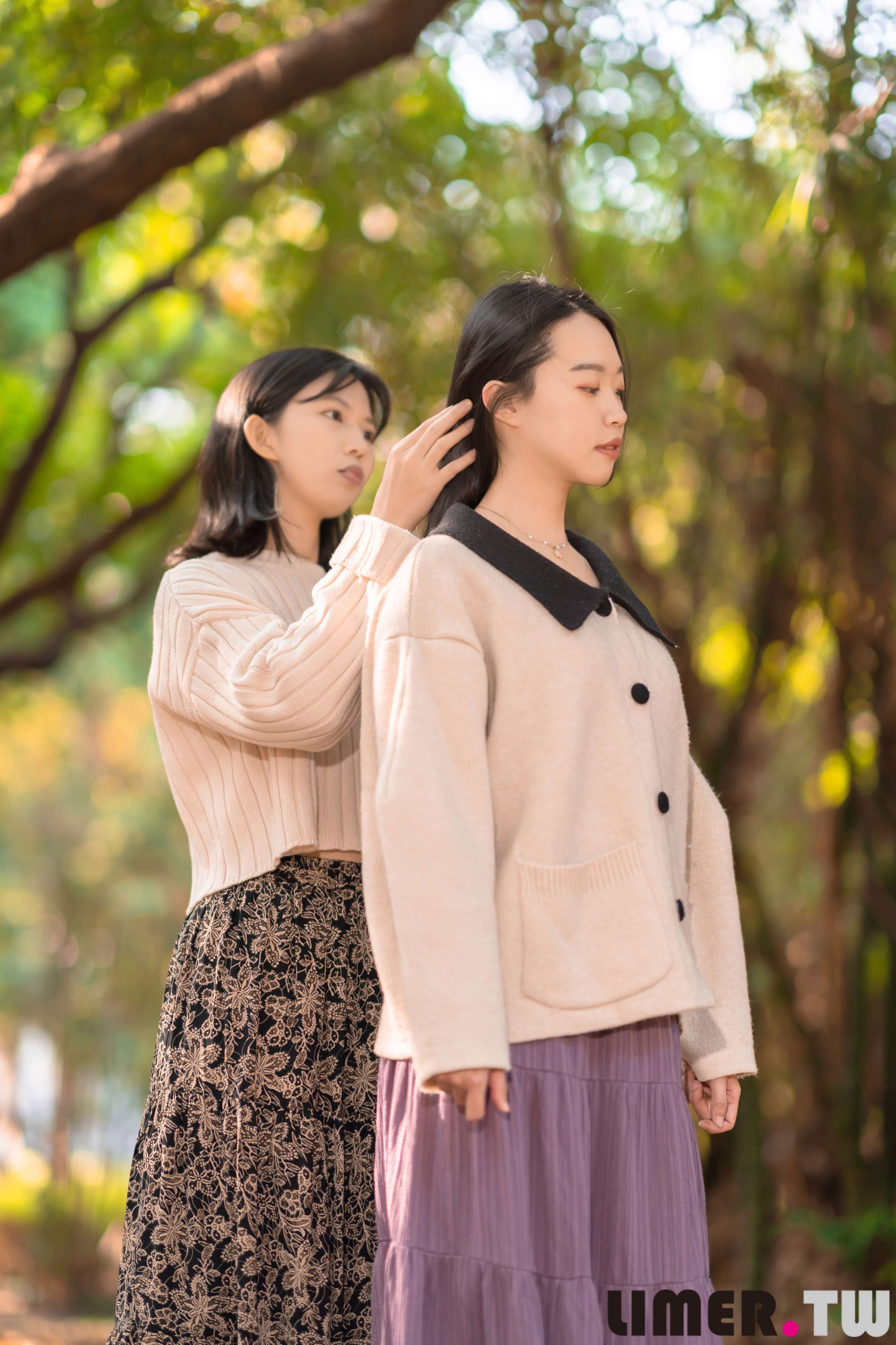 《[寄卖]Limerence大自然與足的親密接觸》作品图