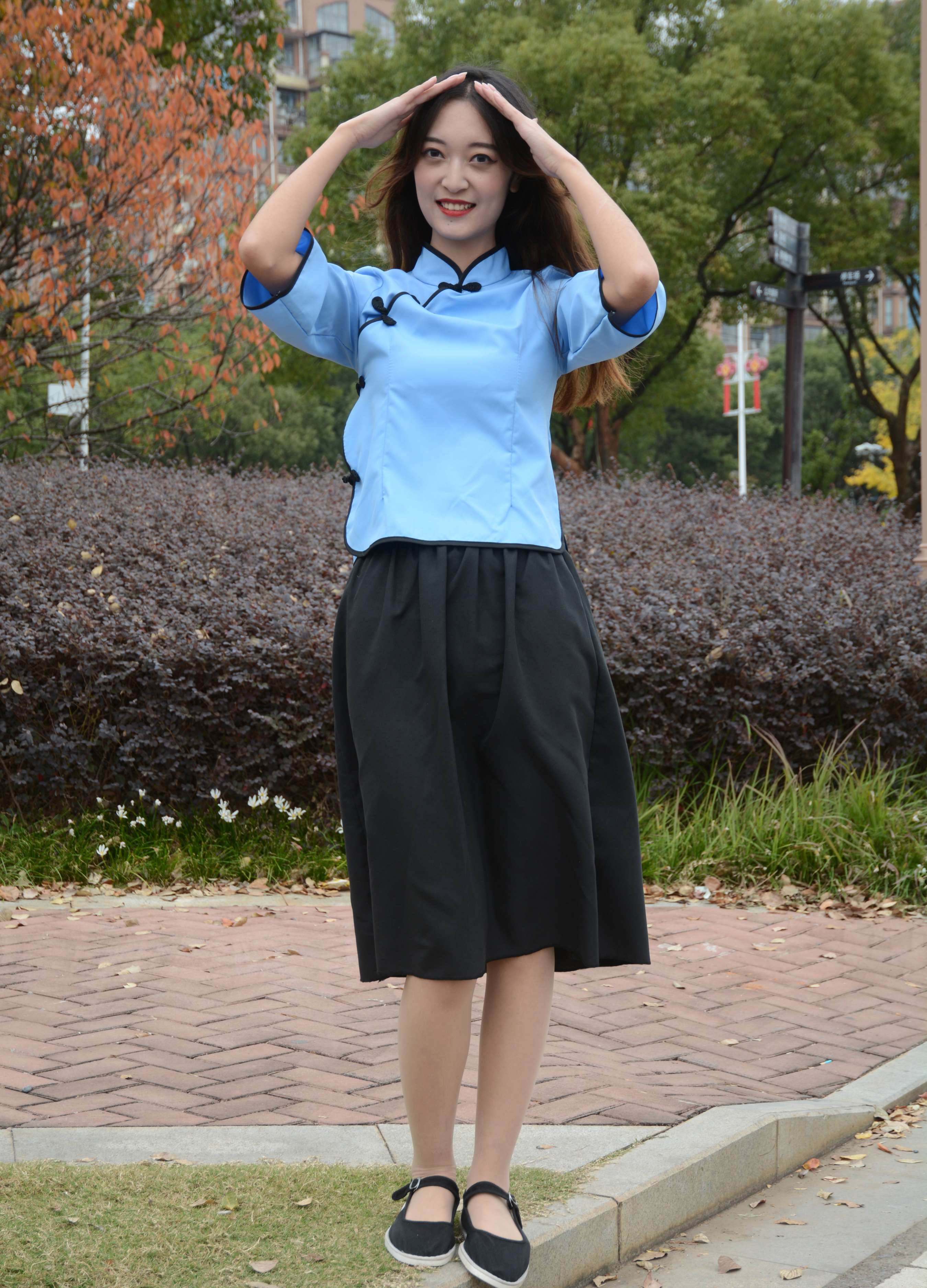 《依依-民国女神》作品图