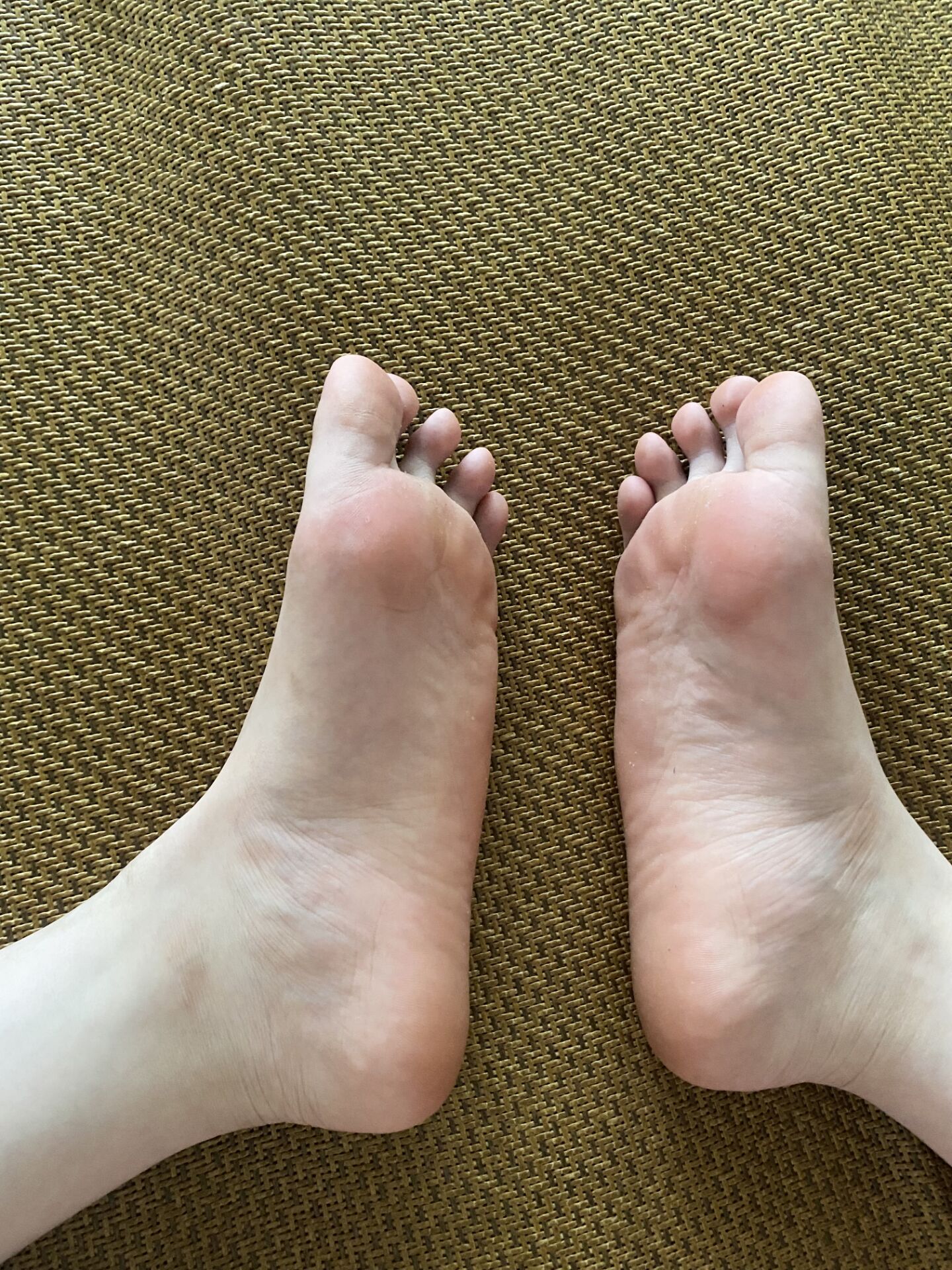 《大学生脚模面试-第15套》作品图