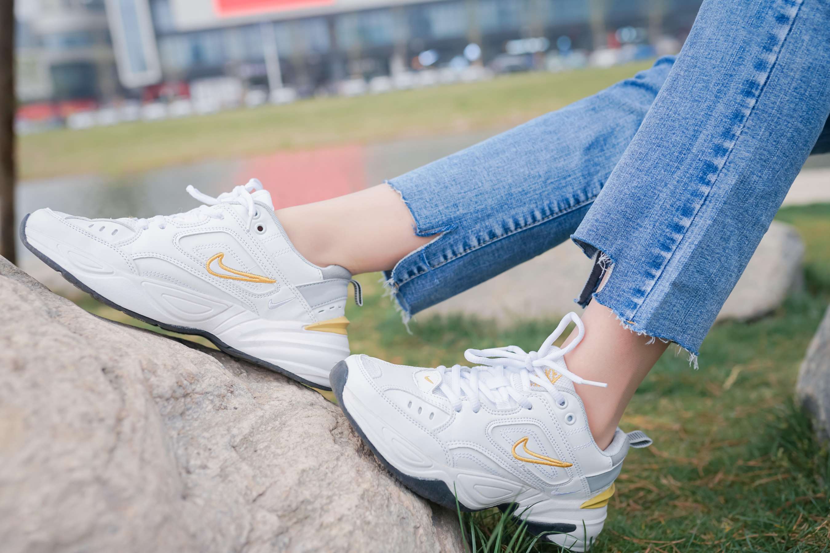 《学姐牛仔裤里丝》作品图