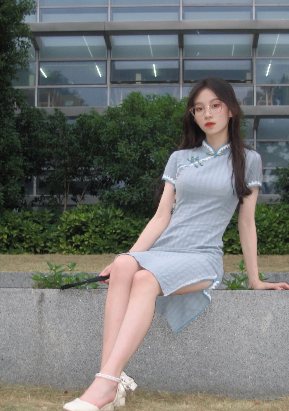 《大学生脚模面试-第16套》作品图