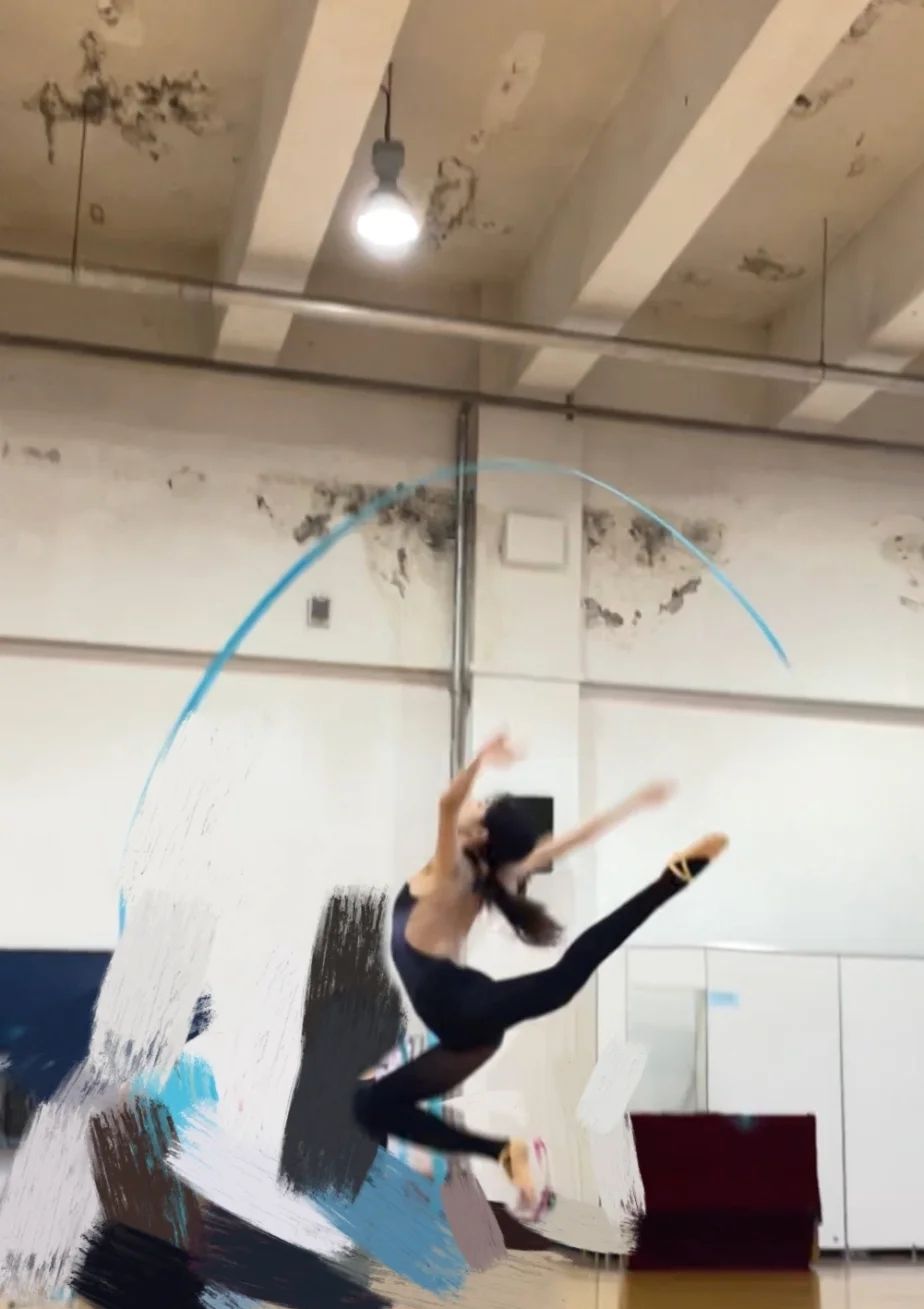 《大学生脚模面试-第17套》作品图