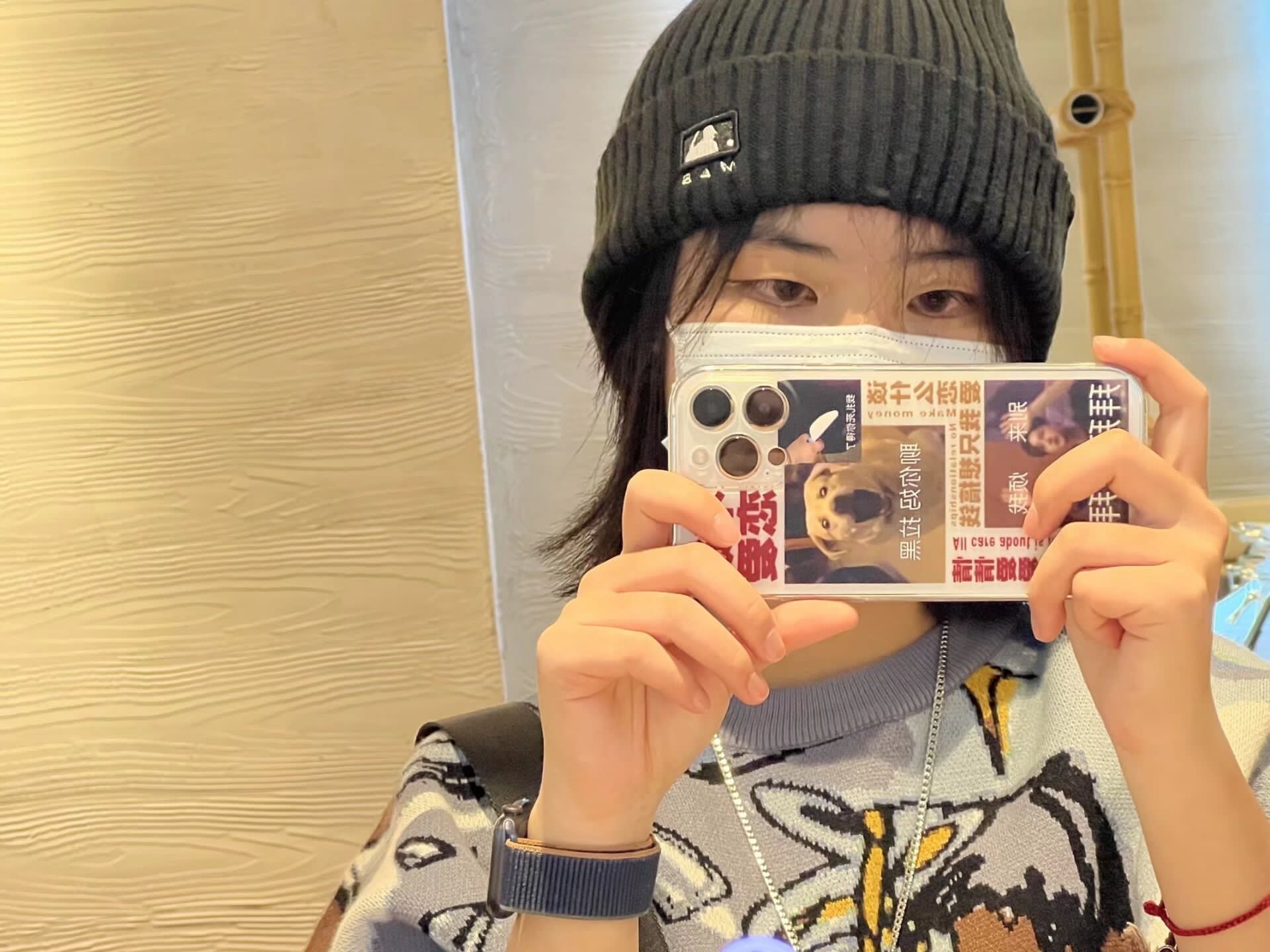 《大学生脚模面试-第19套》作品图