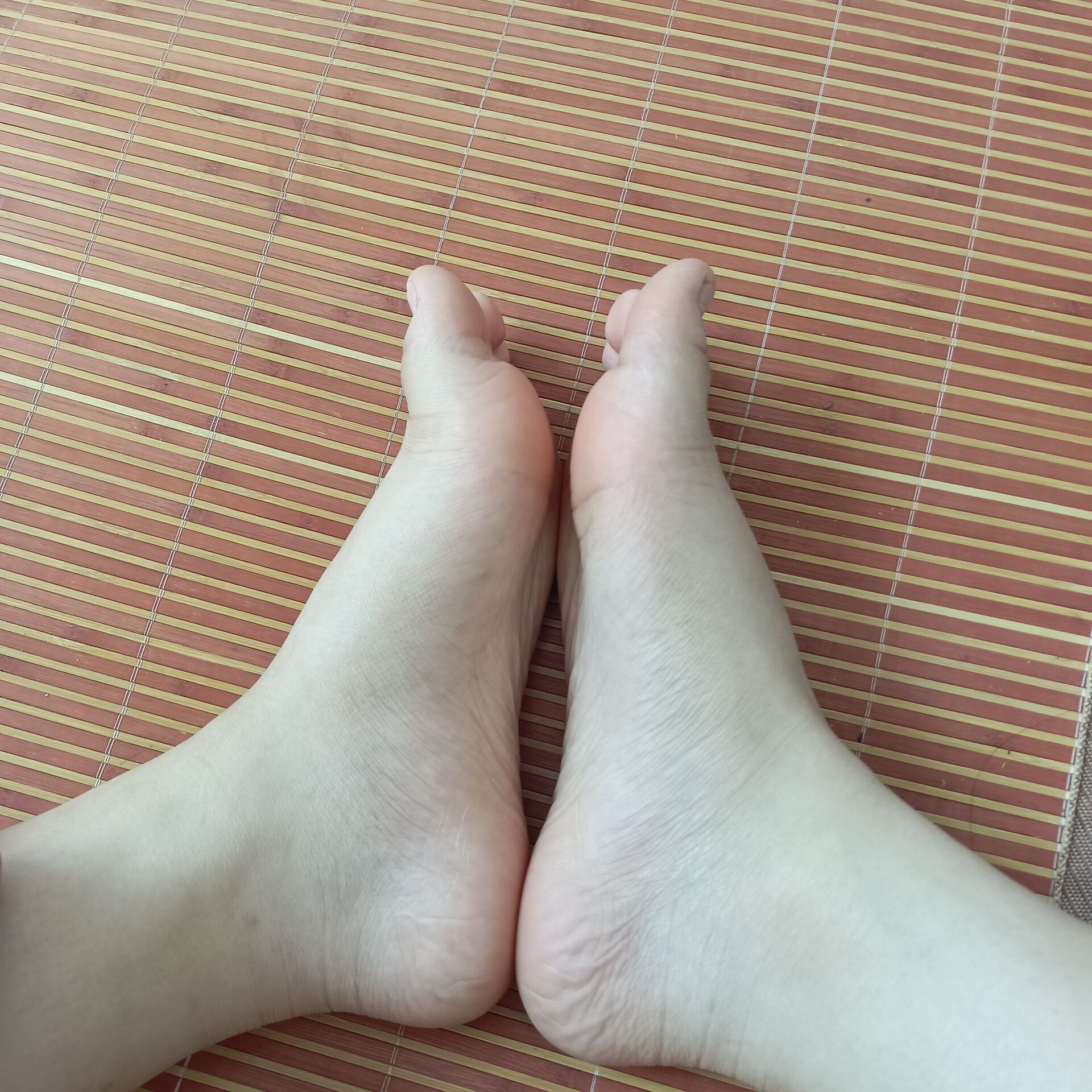 《大学生脚模面试-第20套》作品图