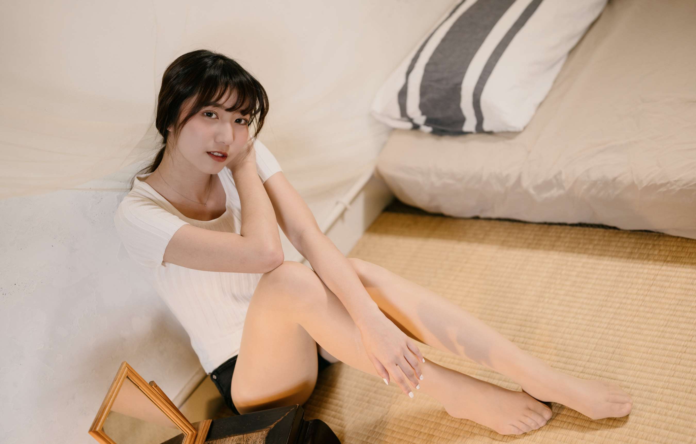 《榻榻米肉丝》作品图