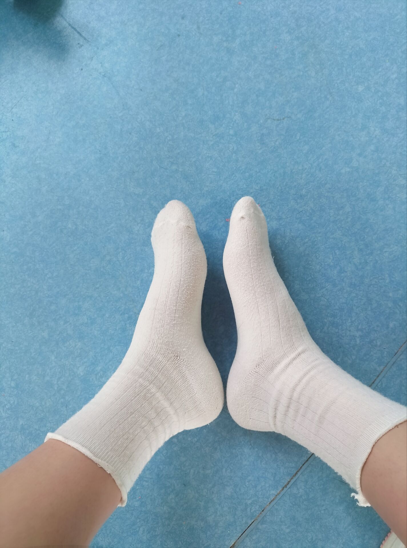 《大学生脚模面试-第21套》作品图