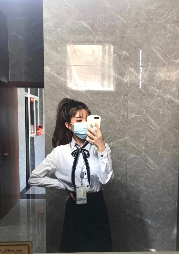 《大学生脚模面试-第21套》作品图