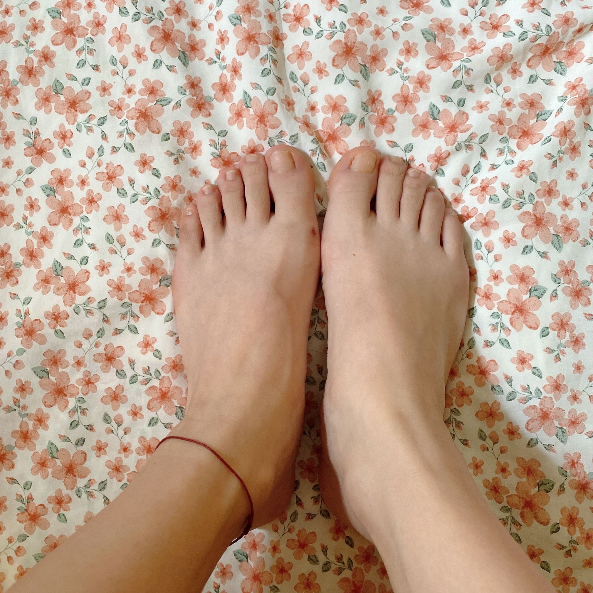 《大学生脚模面试-第21套》作品图