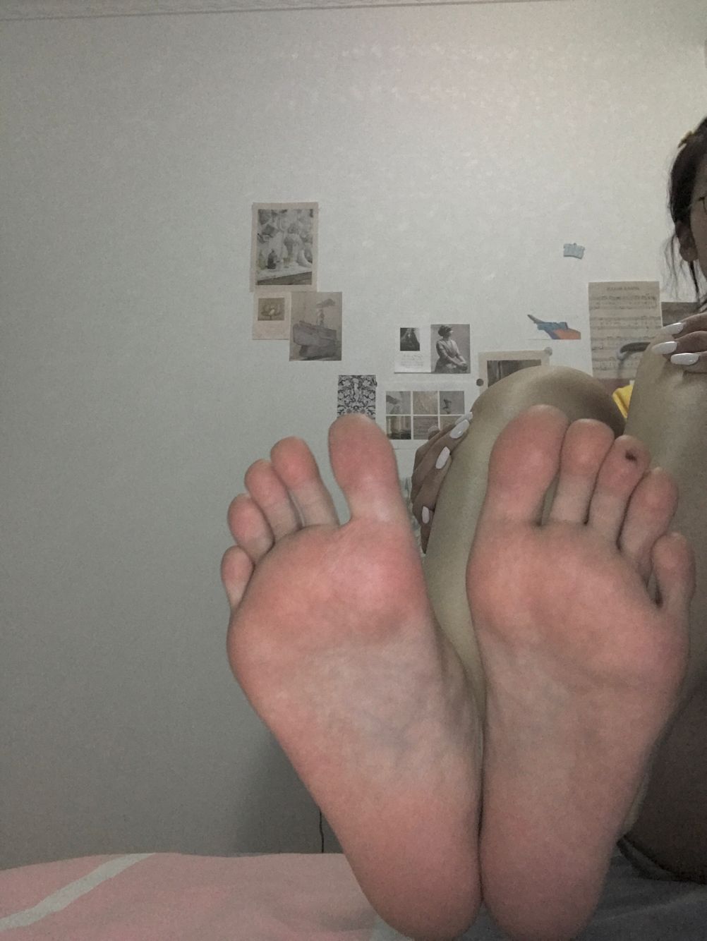 《大学生脚模面试-第22套》作品图