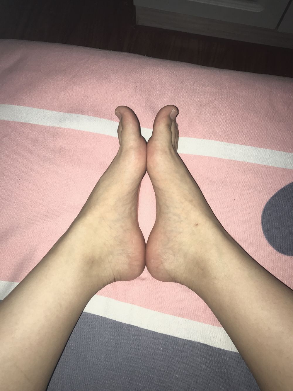 《大学生脚模面试-第22套》作品图