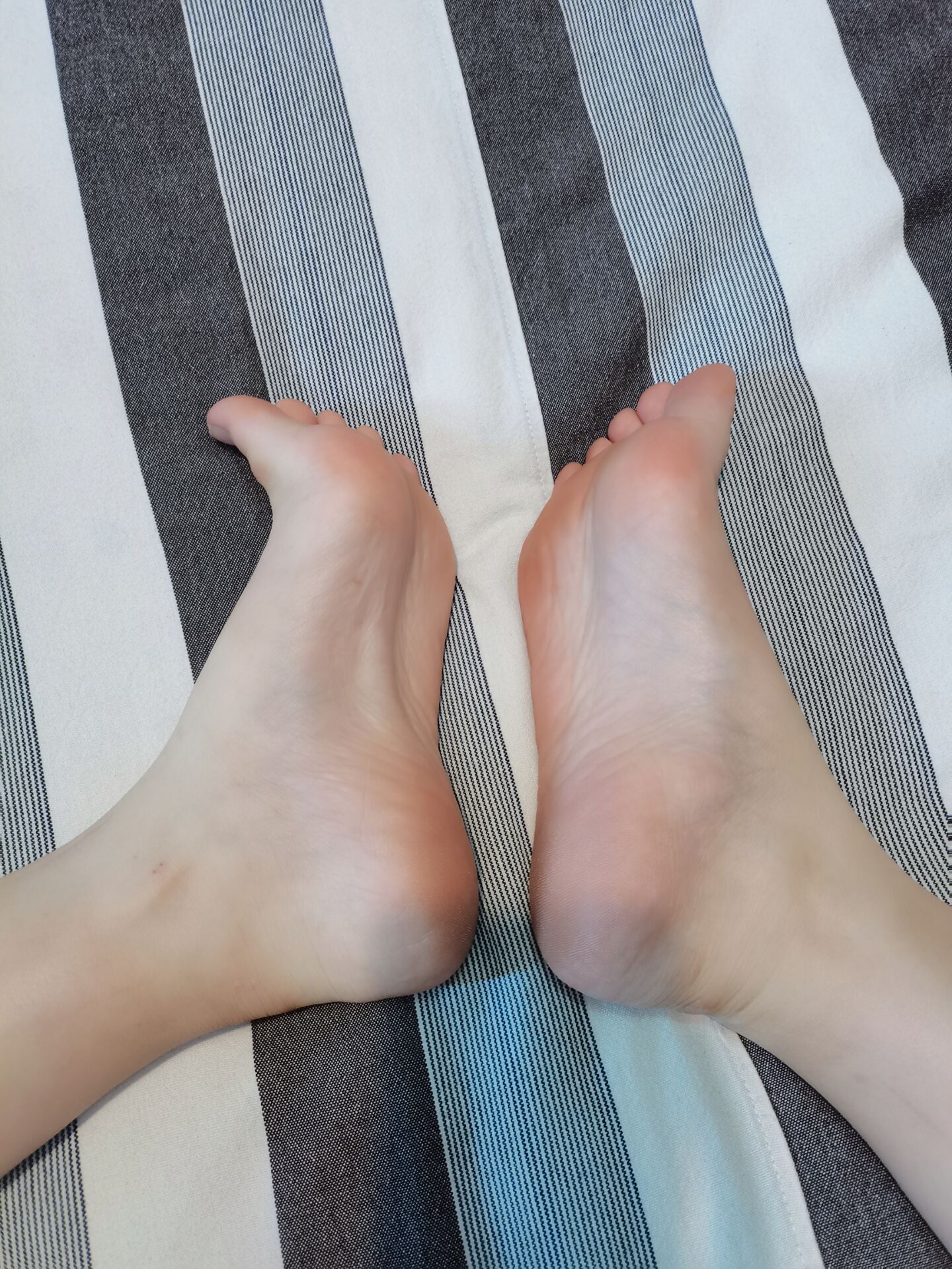 《大学生脚模面试-第23套》作品图