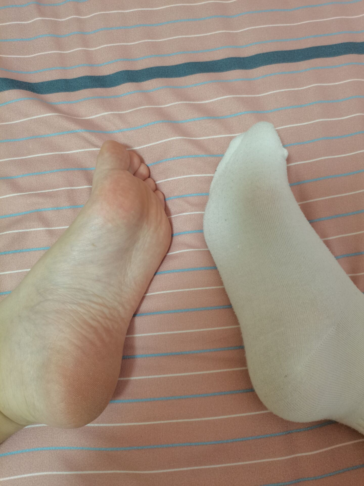 《大学生脚模面试-第23套》作品图