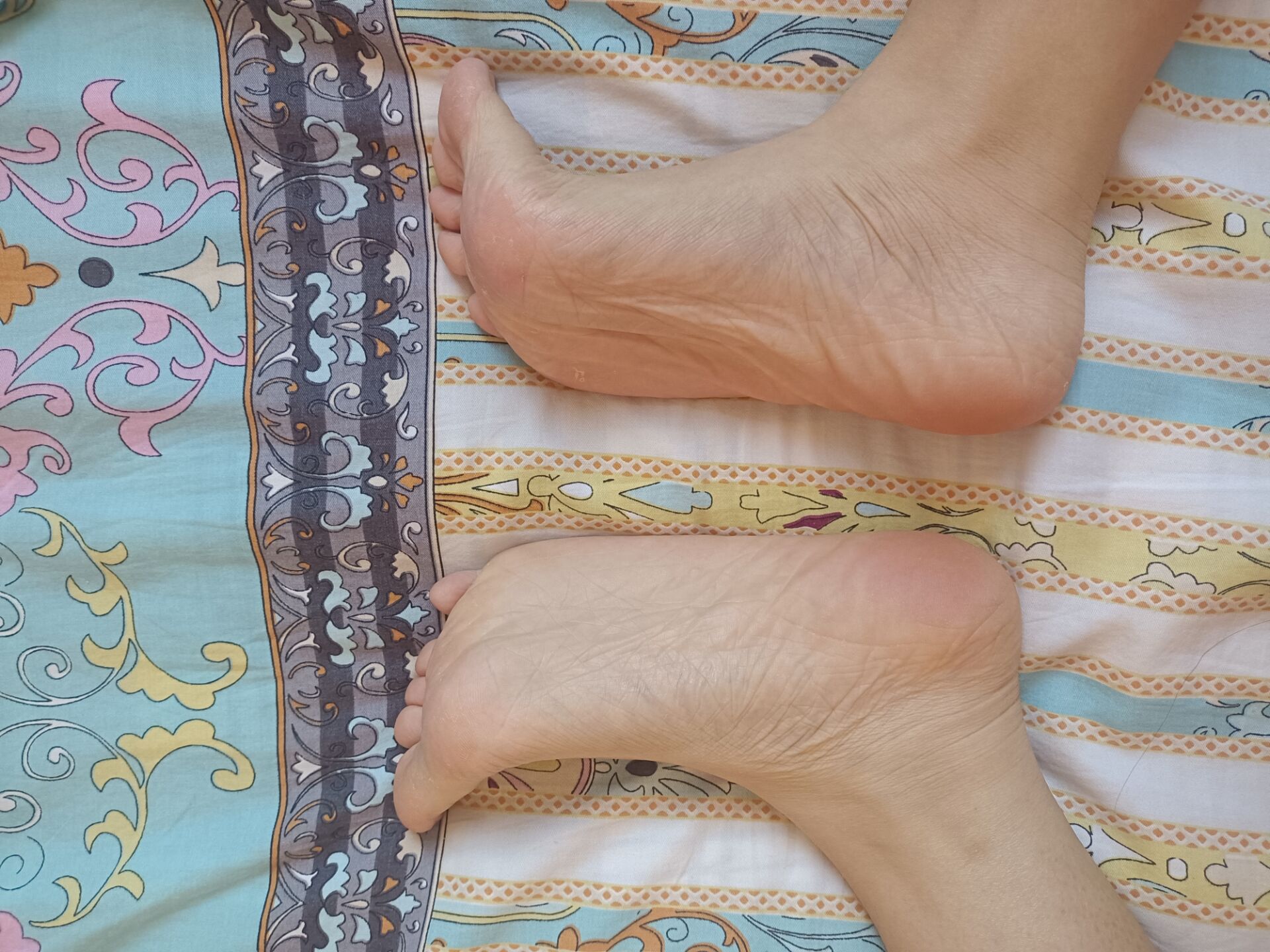 《大学生脚模面试-第25套》作品图