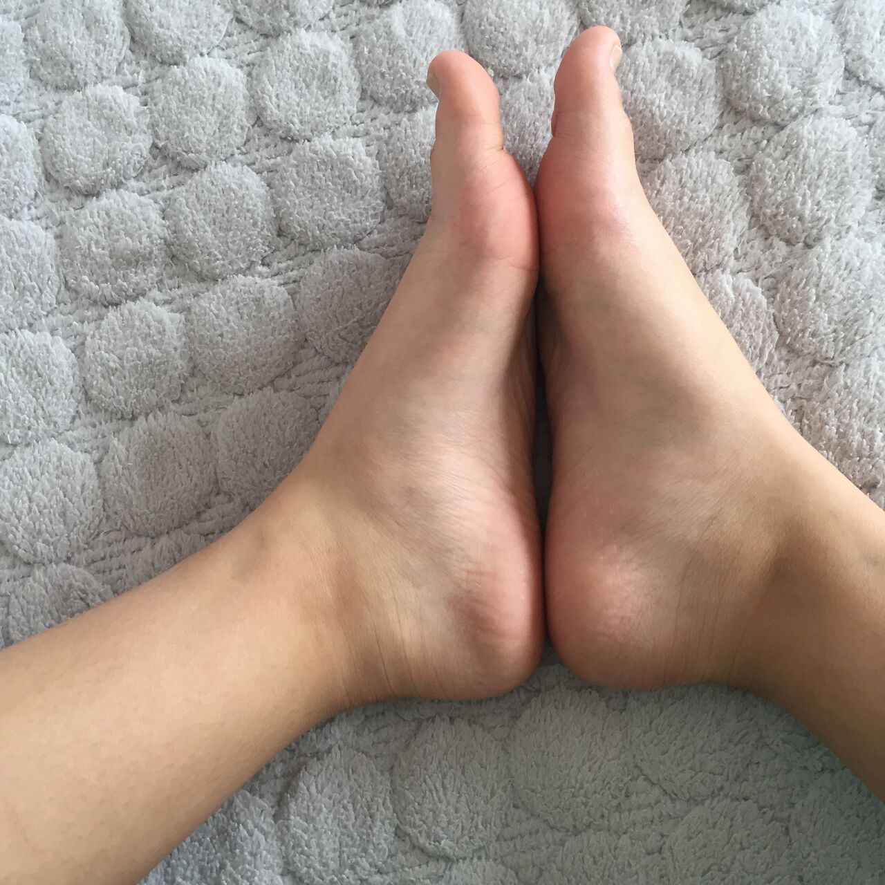 《大学生脚模面试-第26套》作品图