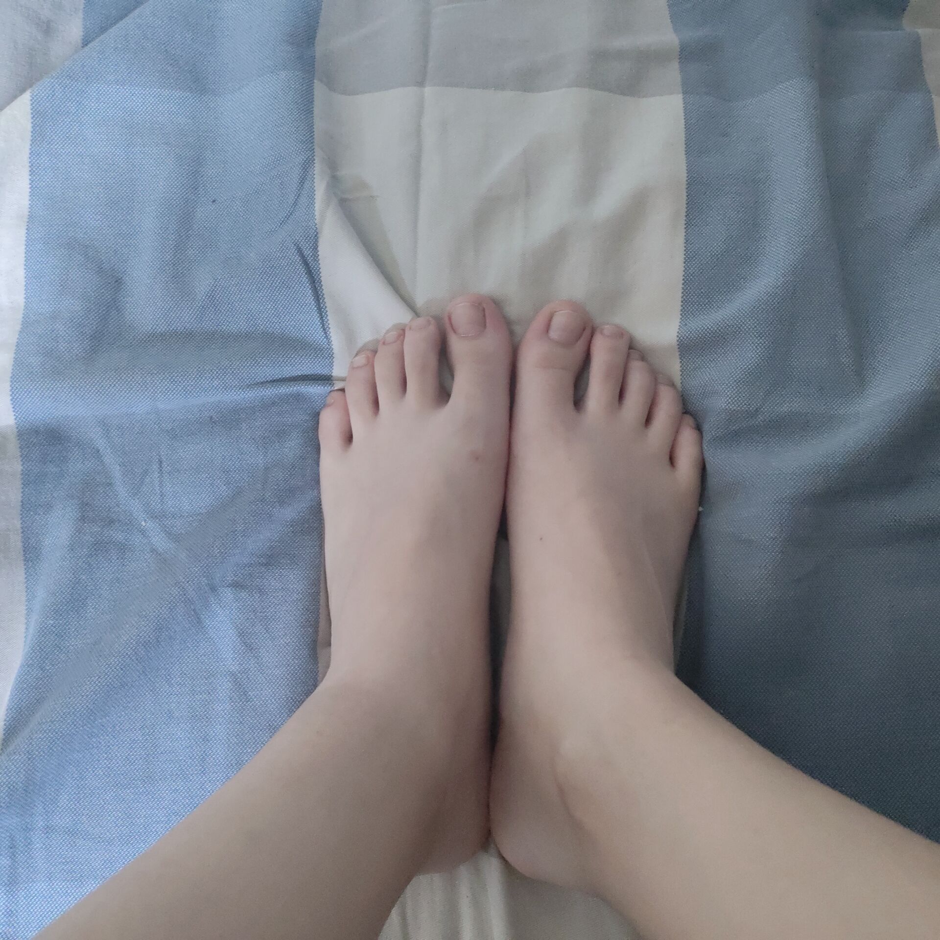 《大学生脚模面试-第27套》作品图