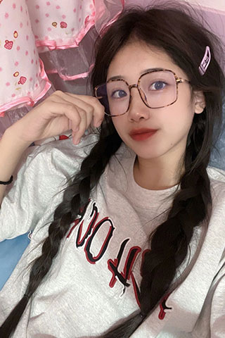 大学生脚模面试-第28套
