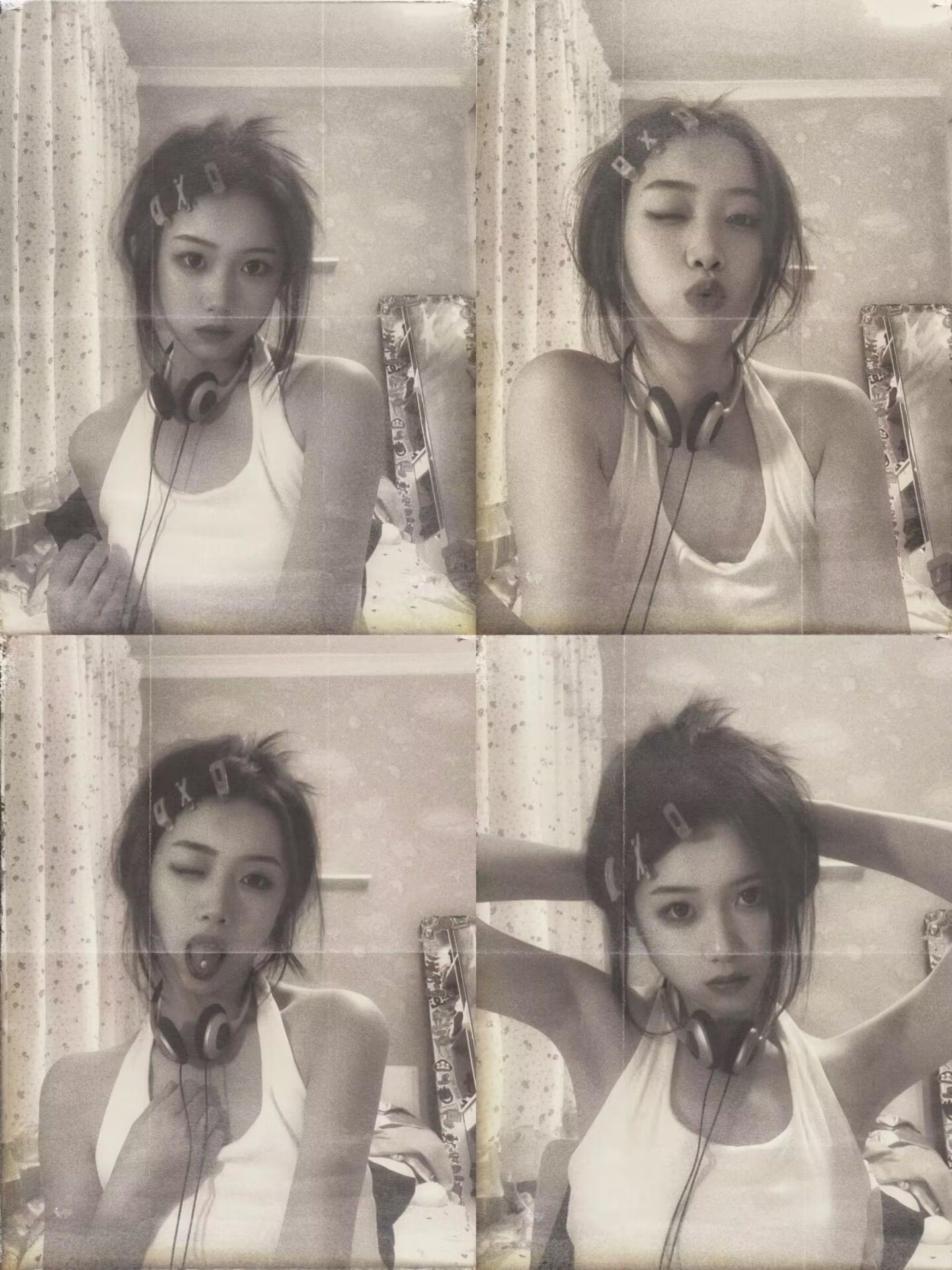 《大学生脚模面试-第28套》作品图