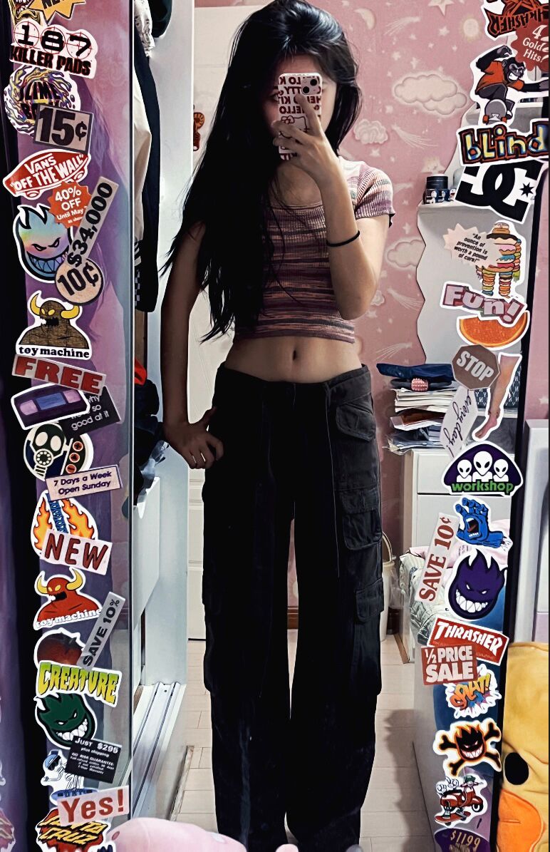 《大学生脚模面试-第28套》作品图