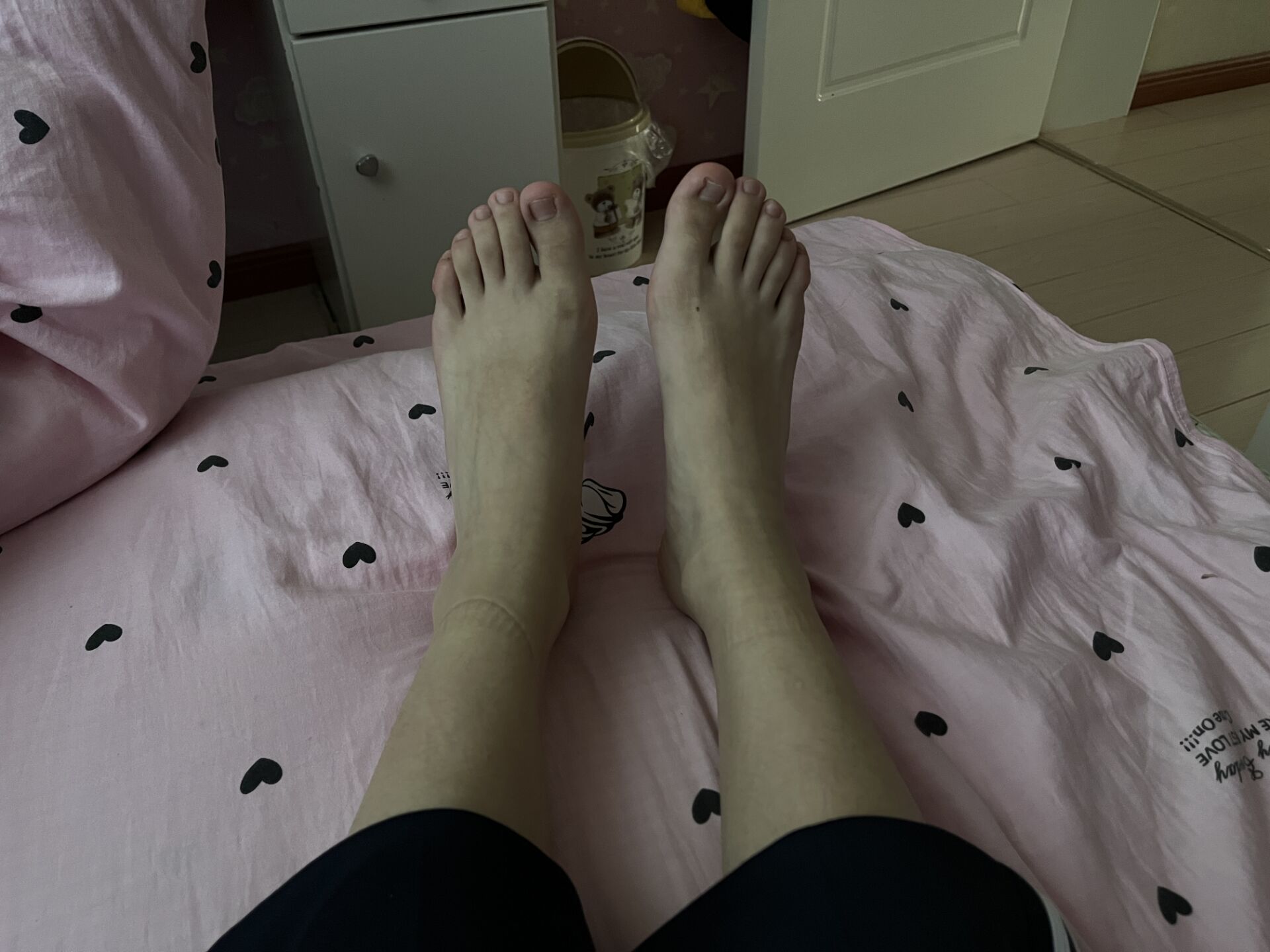 《大学生脚模面试-第28套》作品图