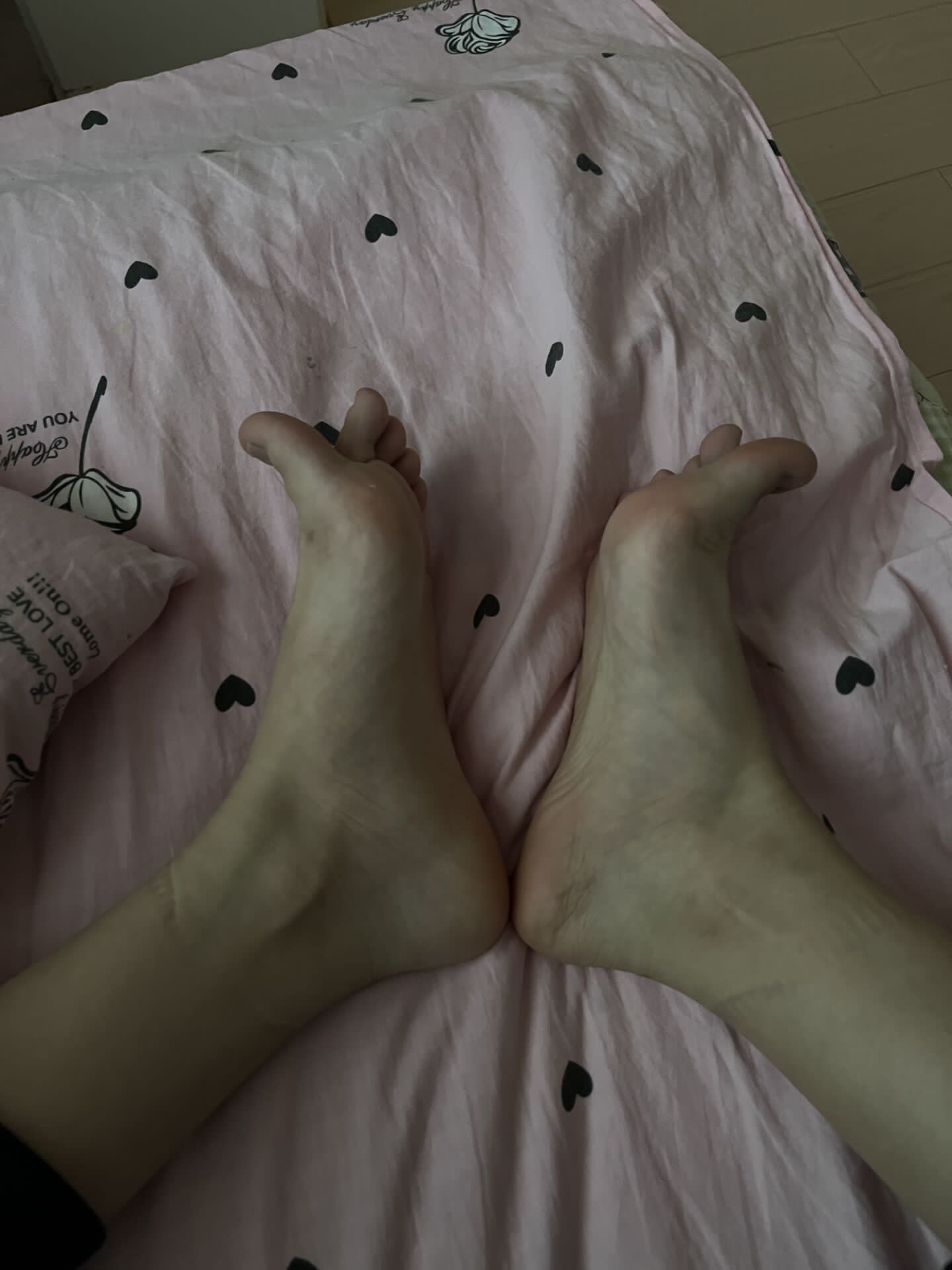 《大学生脚模面试-第28套》作品图