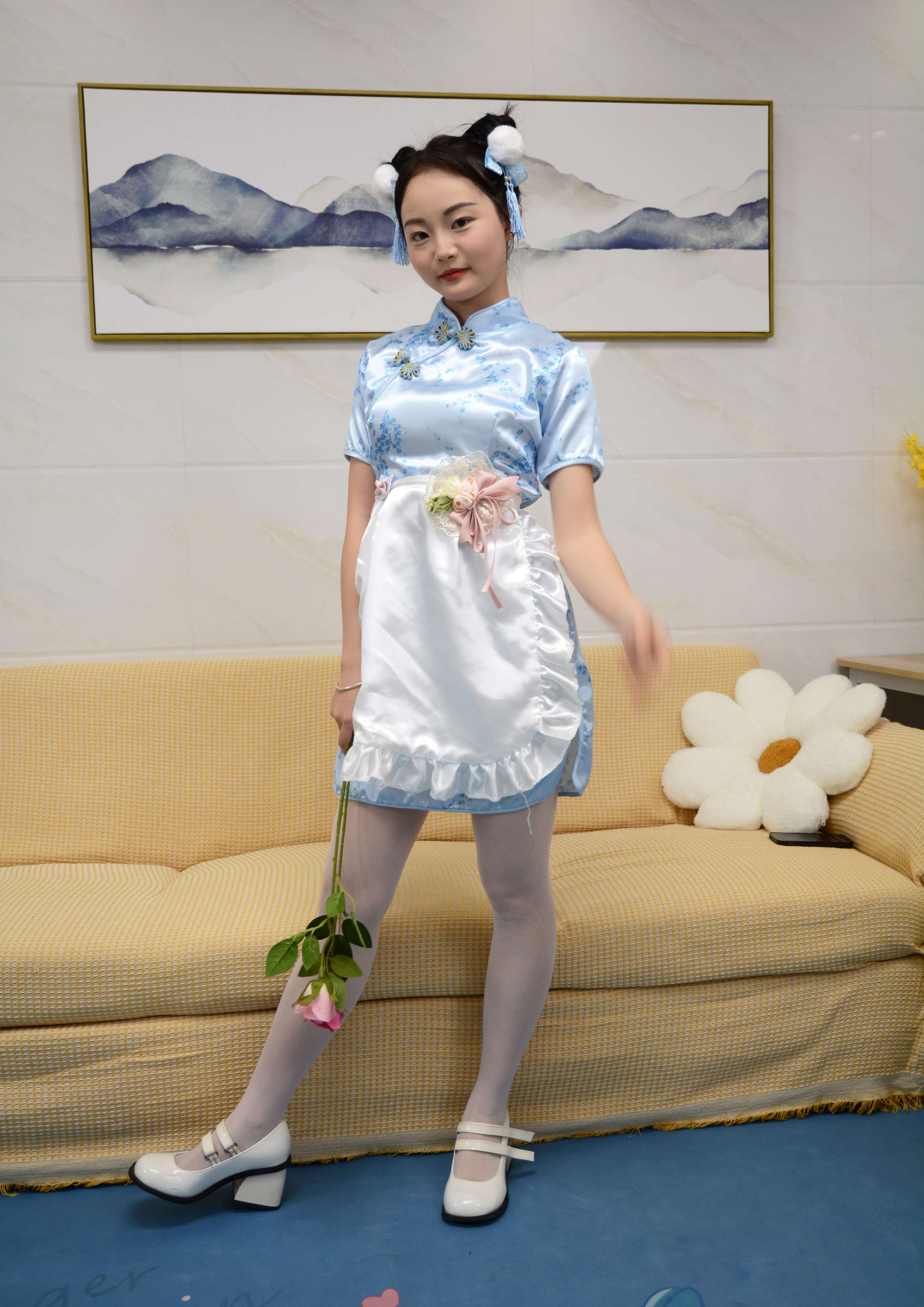 《双双-中华厨娘》作品图