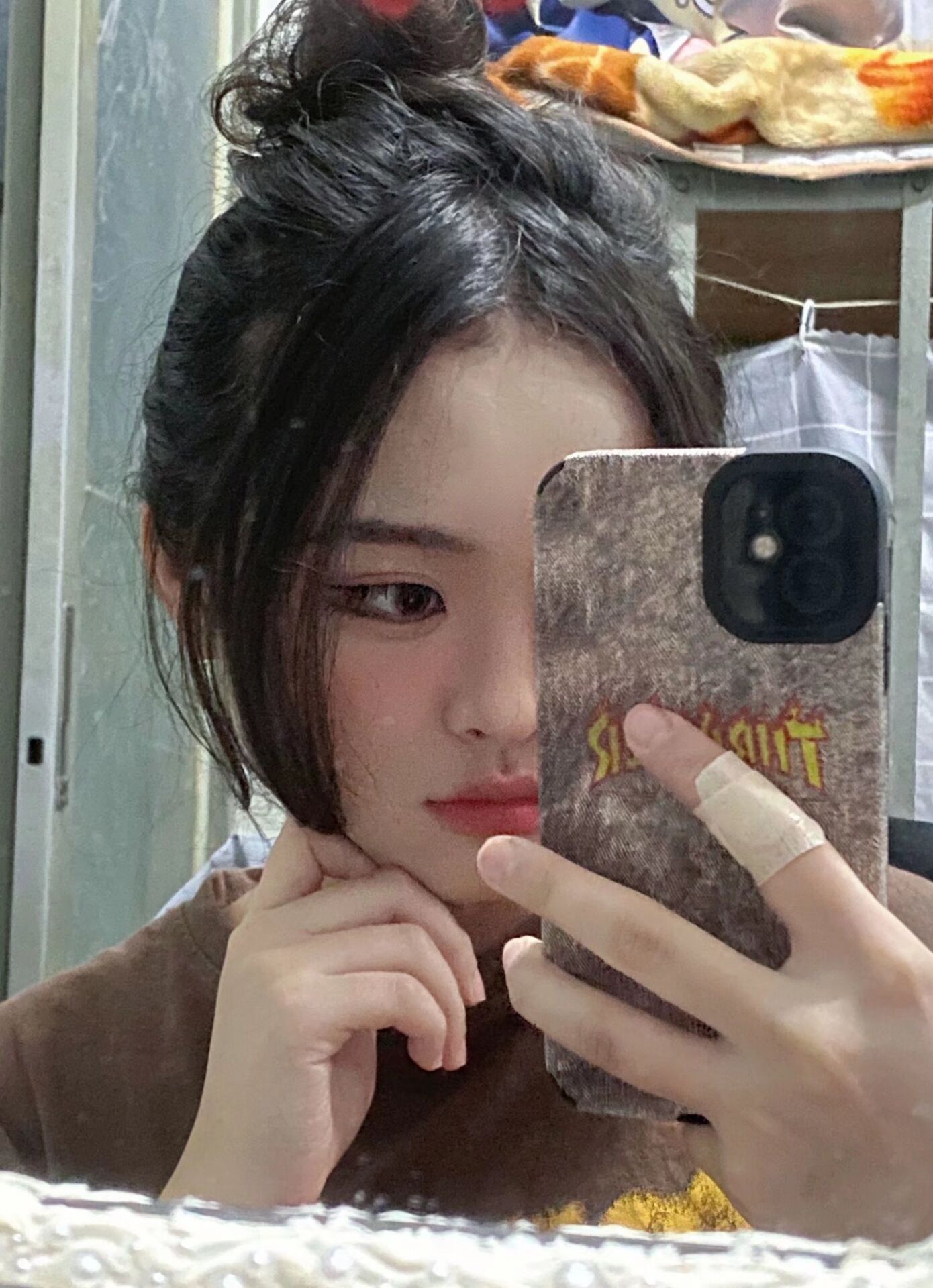 《大学生脚模面试-第29套》作品图