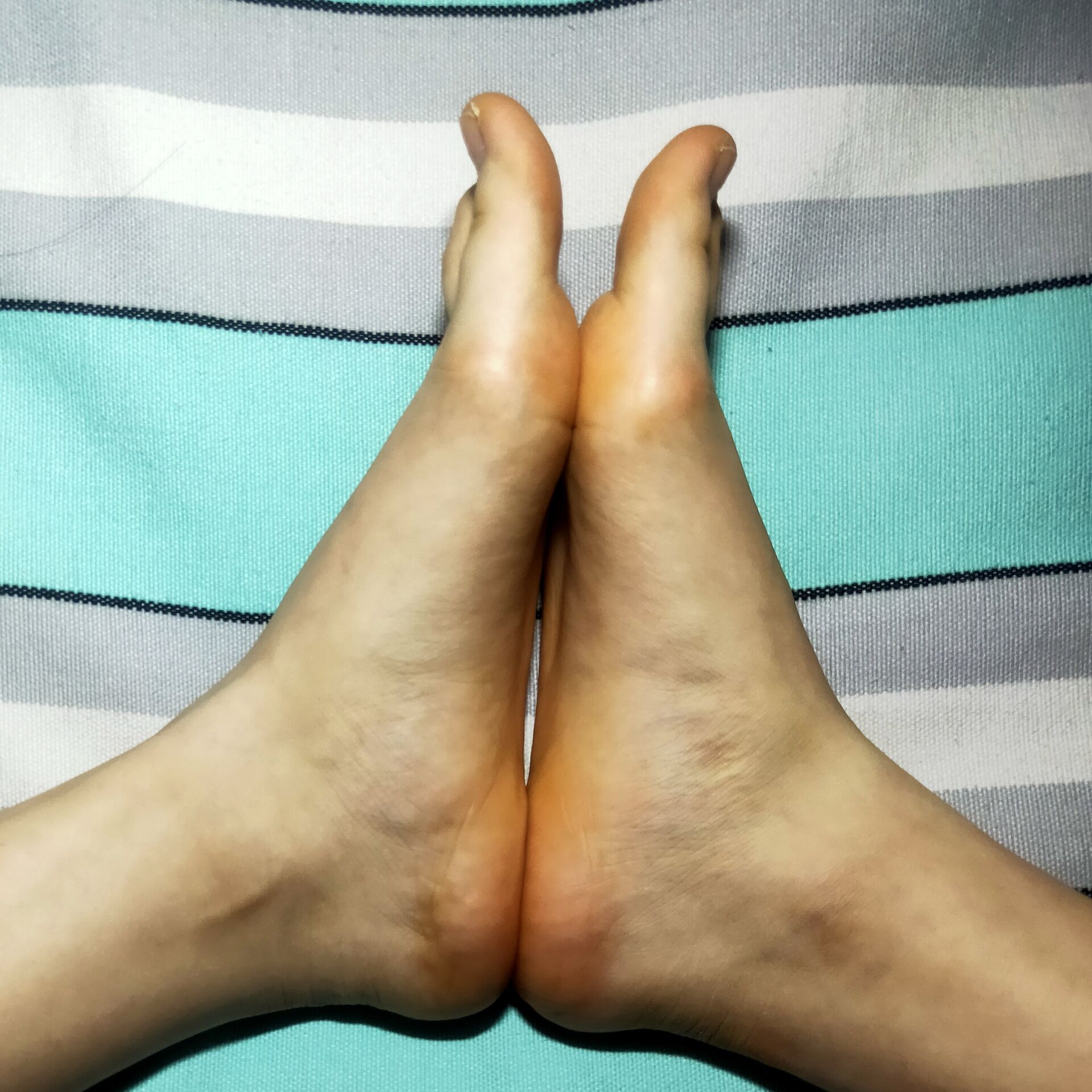 《大学生脚模面试-第31套》作品图