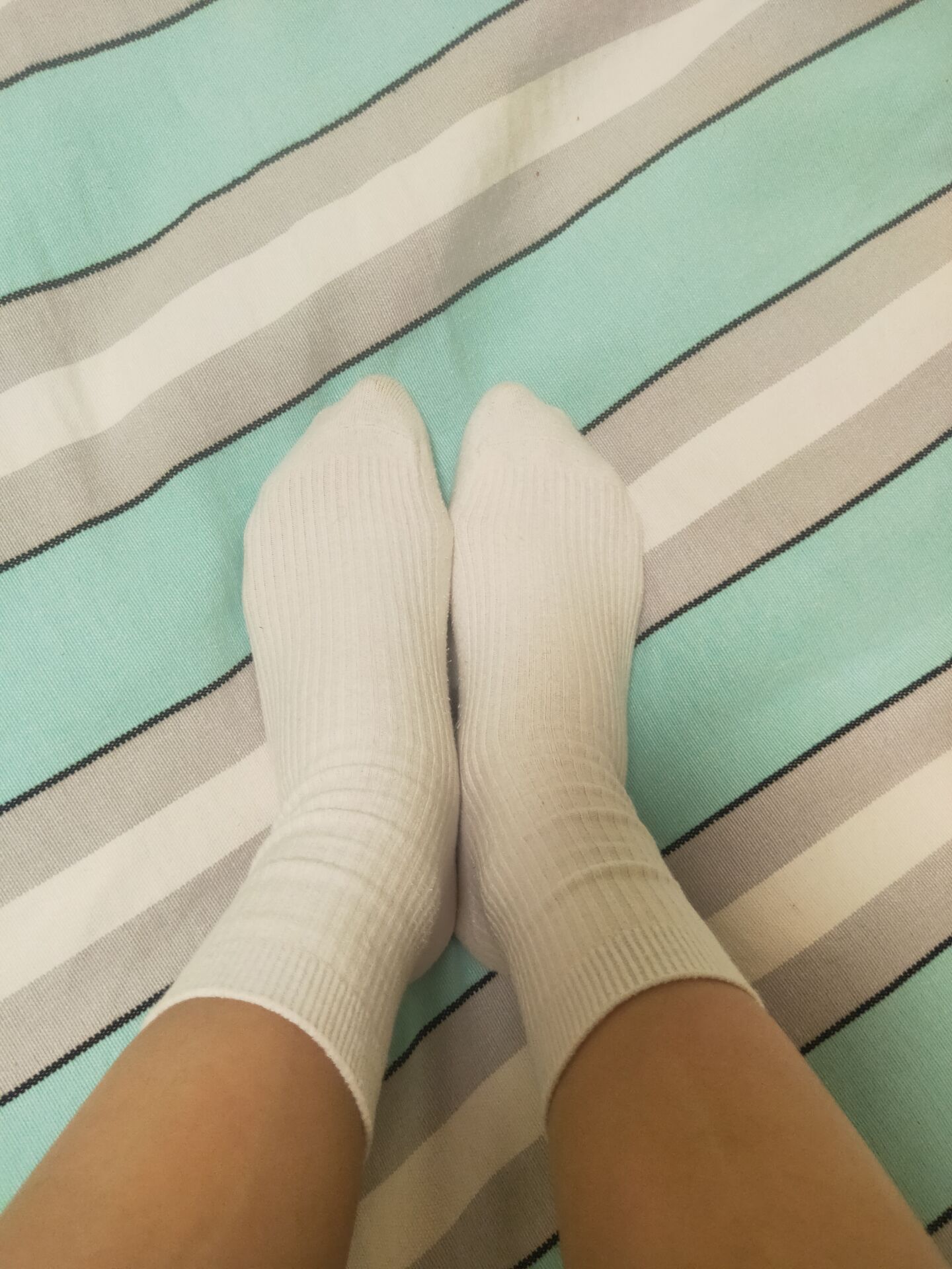 《大学生脚模面试-第31套》作品图